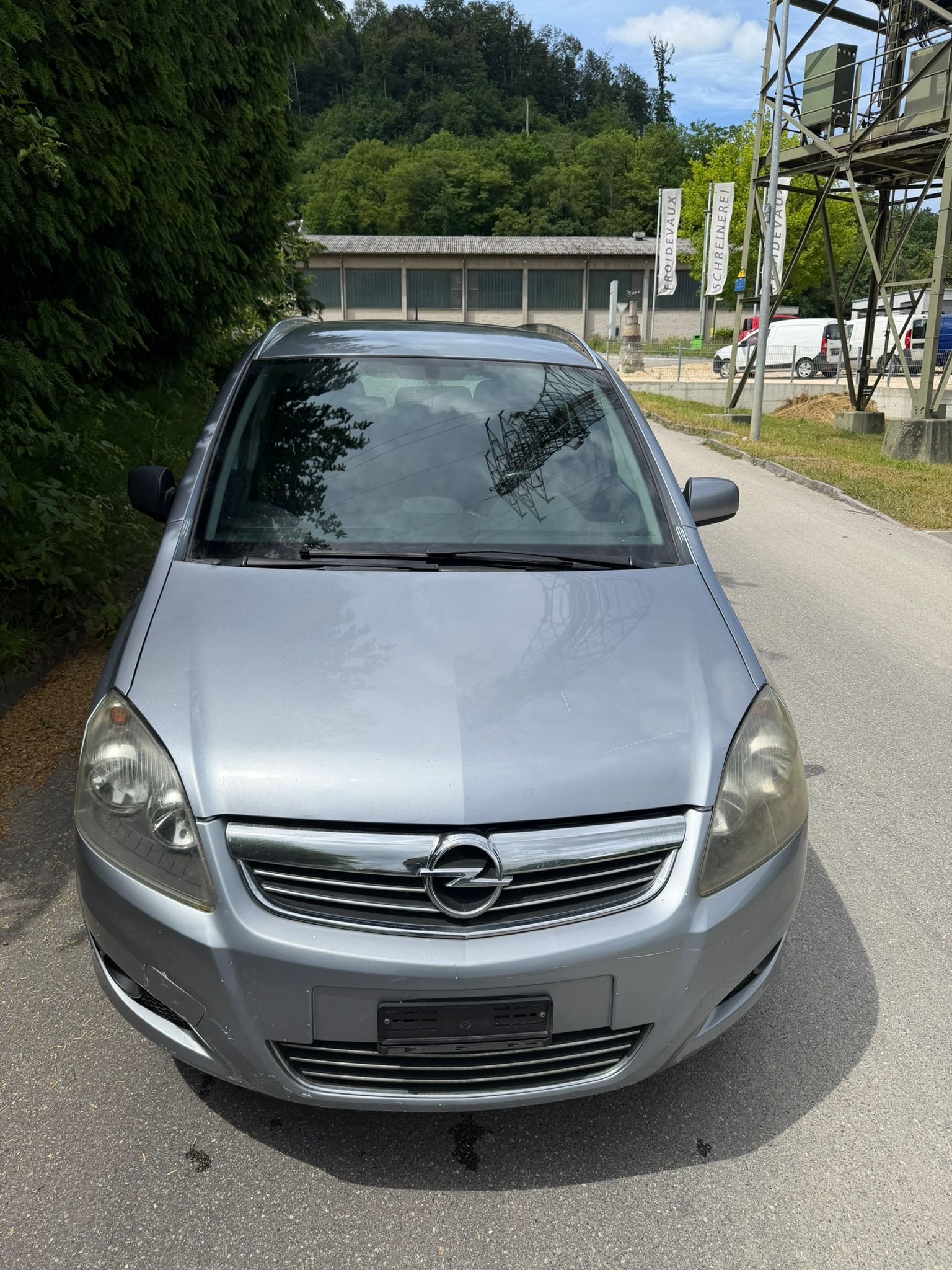 OPEL Zafira 1.7 CDTI Sport-image-3