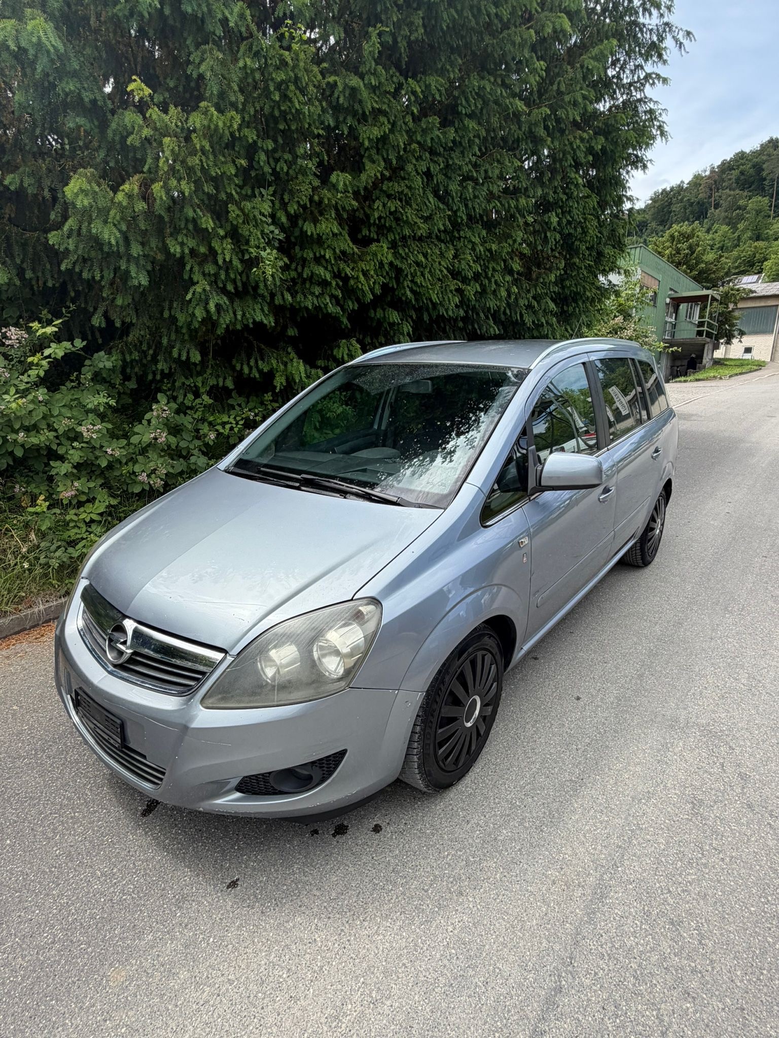 OPEL Zafira 1.7 CDTI Sport-image-7