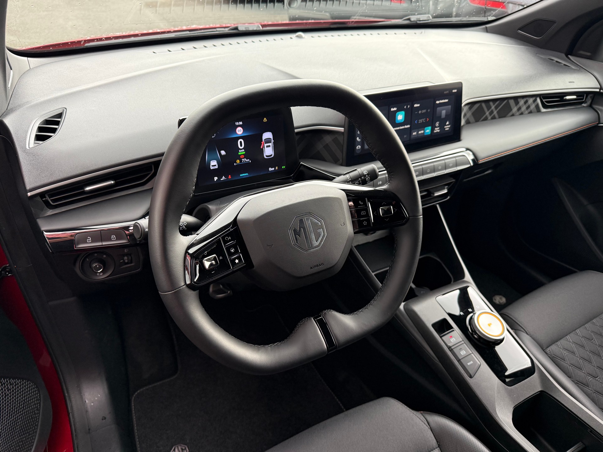 MG 3 1.5 Hybrid Luxury Aut.-image-4