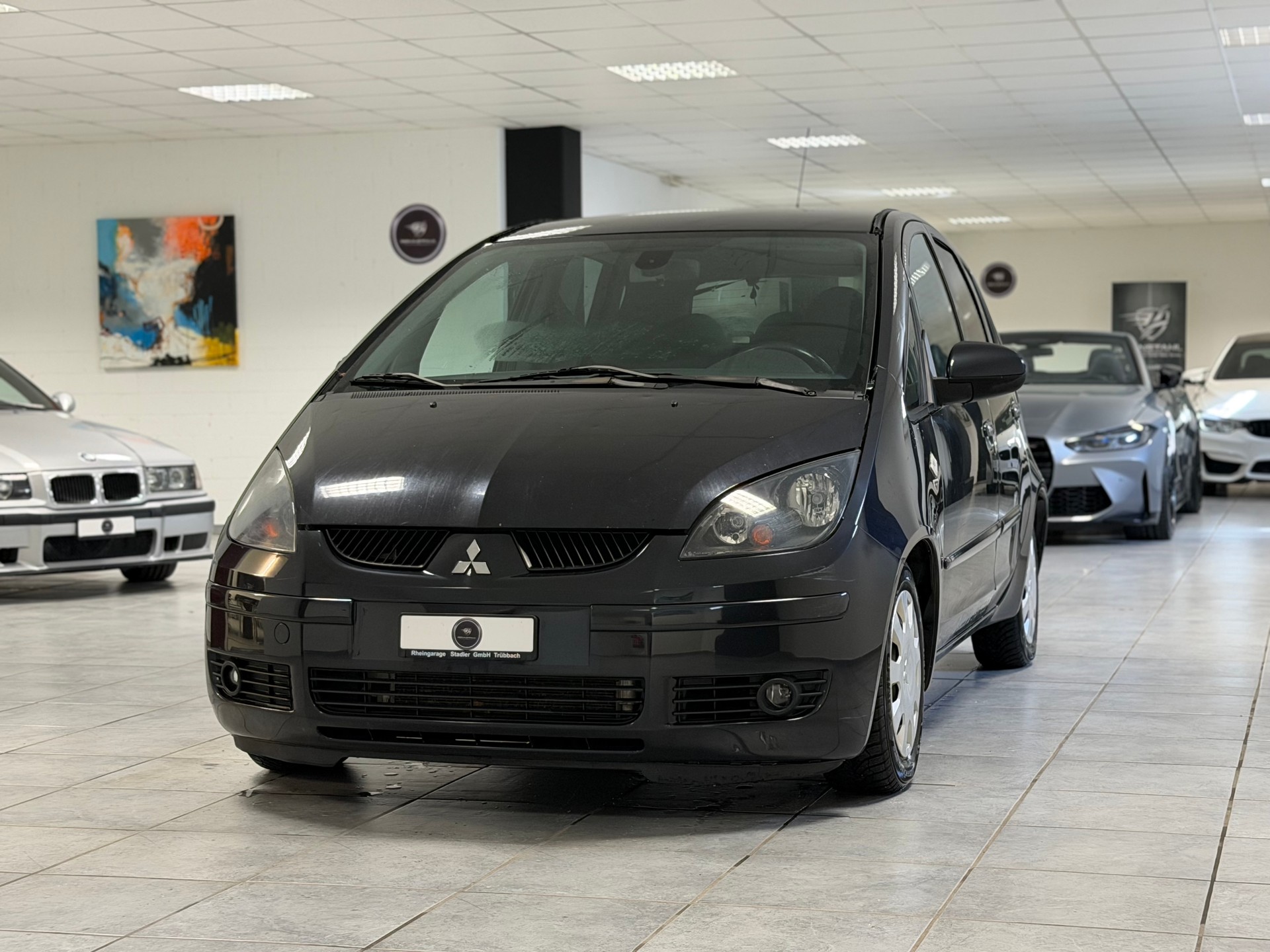MITSUBISHI Colt 1.3 16V Sport motion