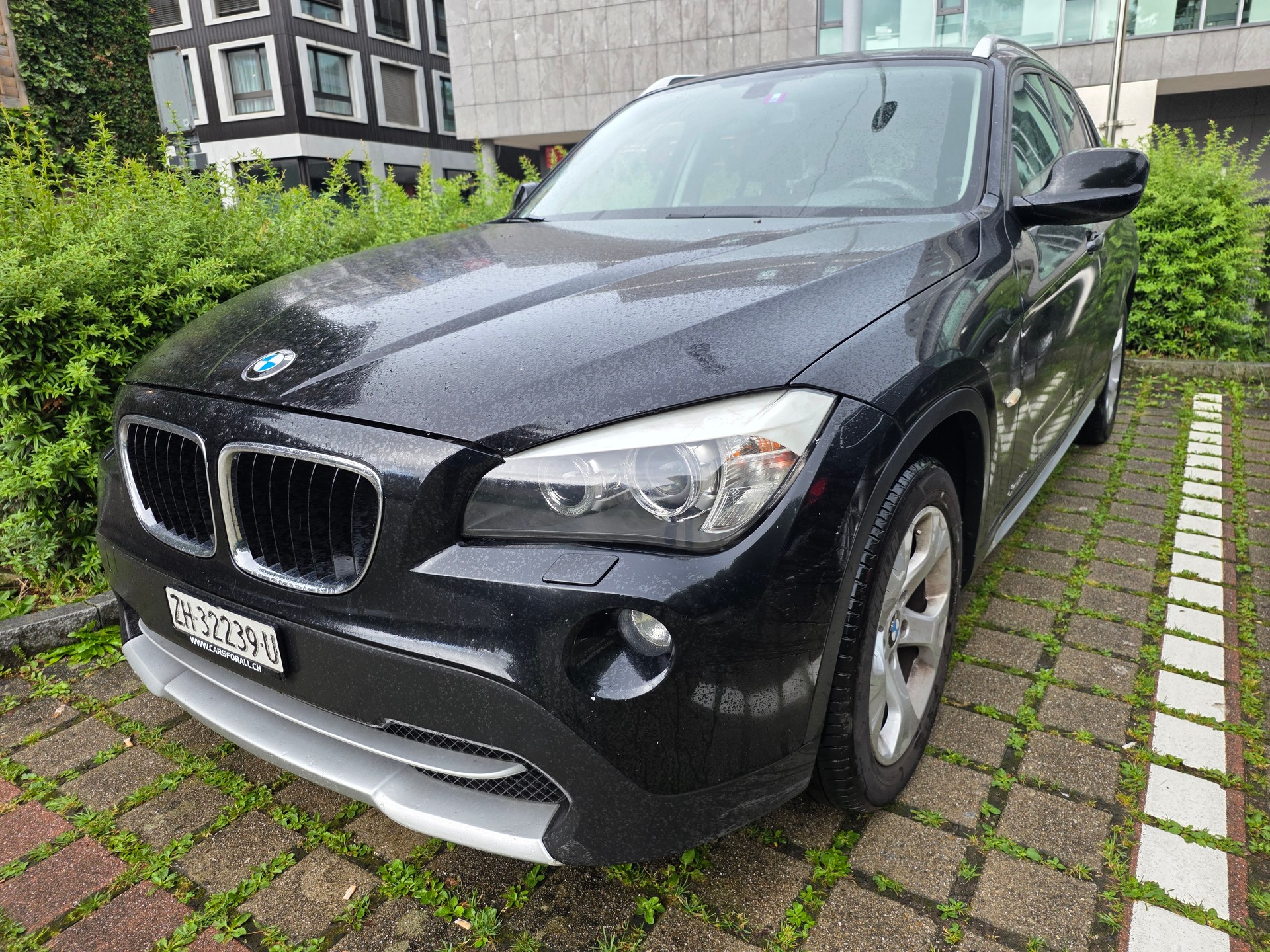 BMW X1 xDrive 18d Steptronic ☆☆☆ Inklusive frischer MFK ☆☆☆
