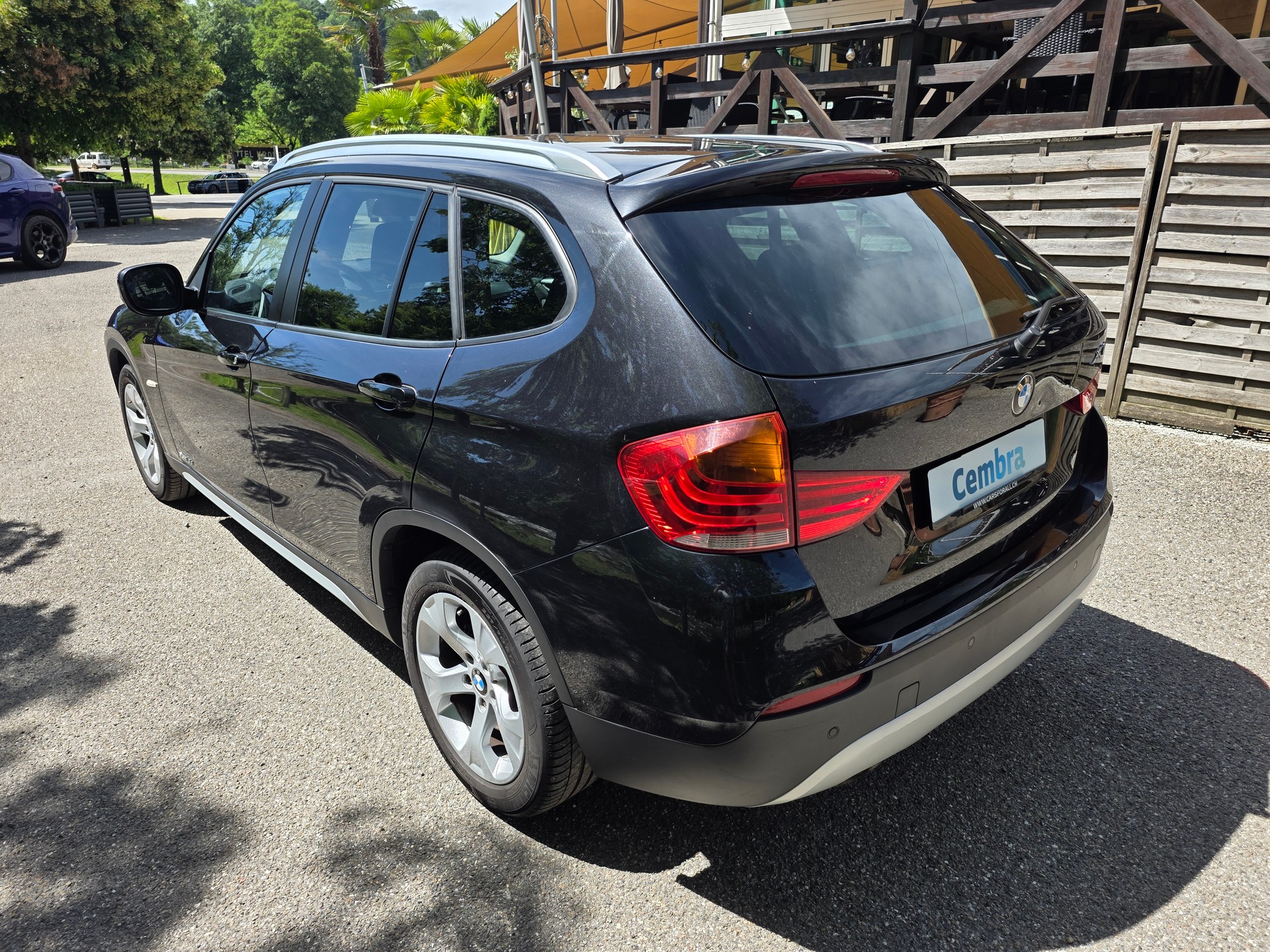 BMW X1 xDrive 18d Steptronic ☆☆☆ Inklusive frischer MFK ☆☆☆-image-4