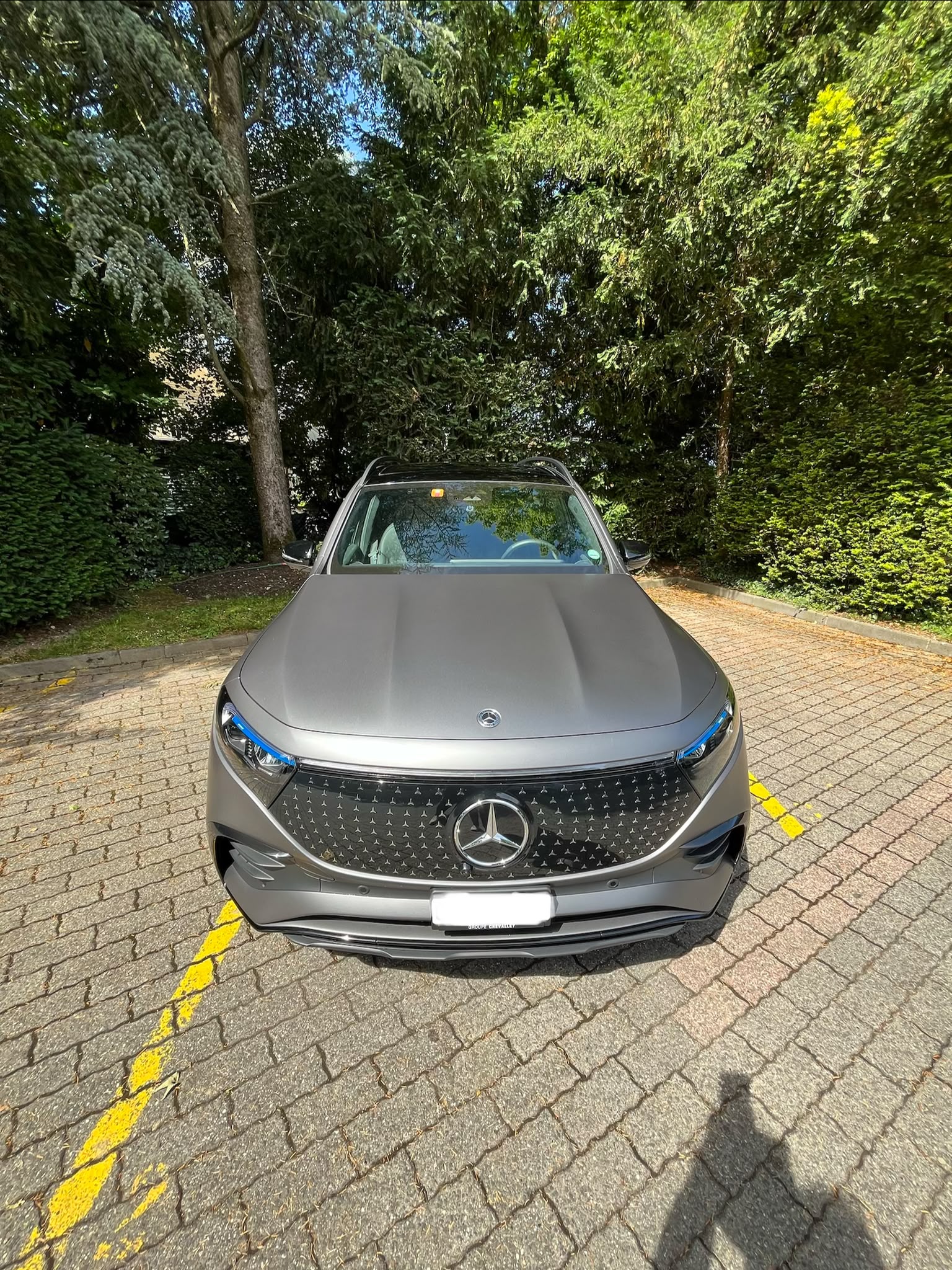 MERCEDES-BENZ EQB 250+ AMG Line-image-5