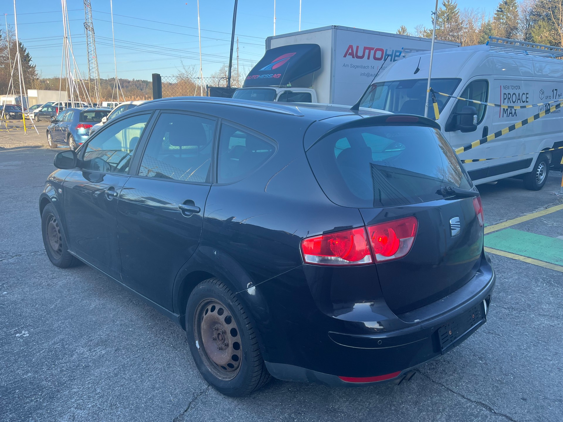 SEAT Altea XL 1.9 TDI Style 4x4-image-5
