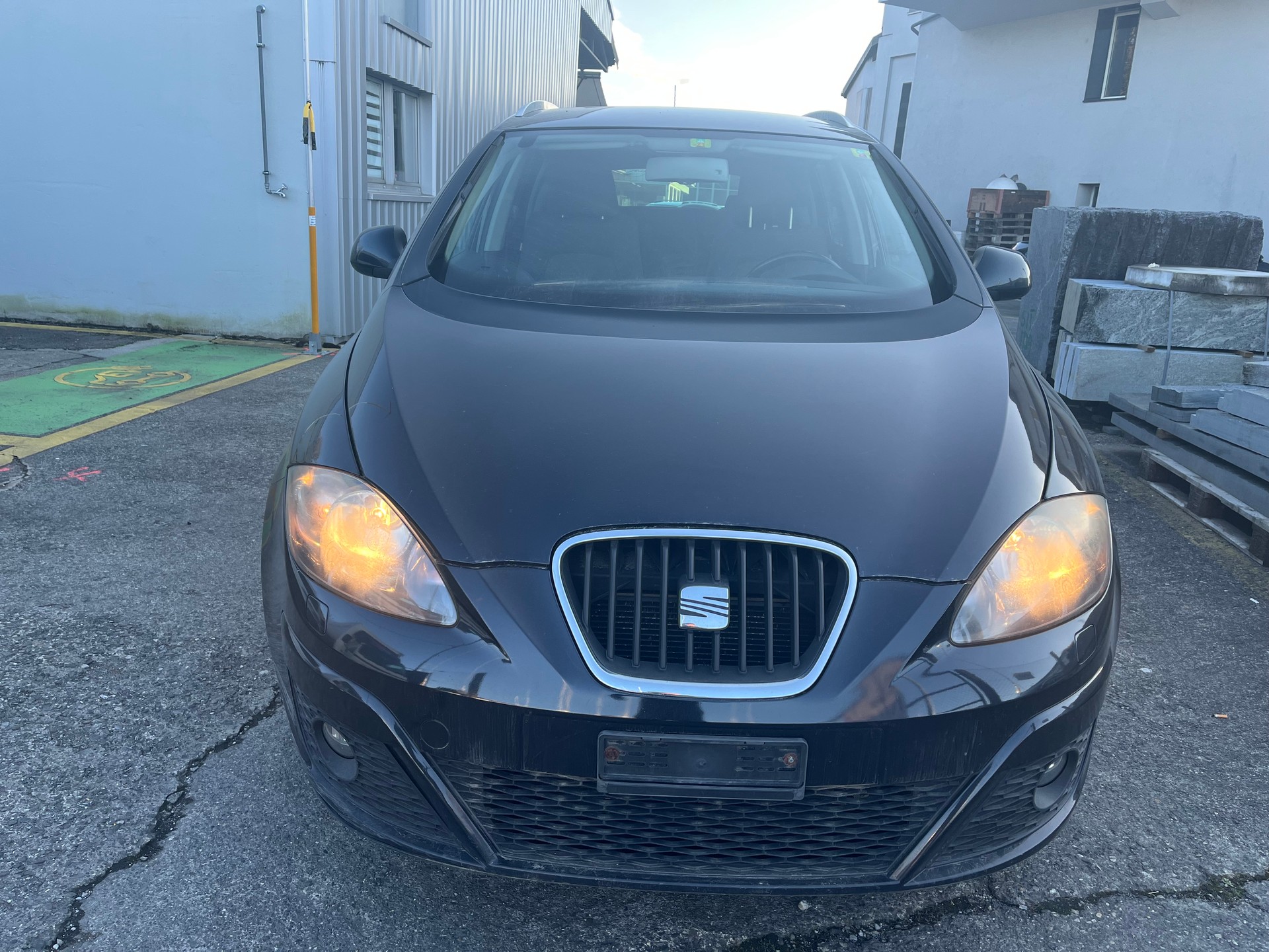 SEAT Altea XL 1.9 TDI Style 4x4