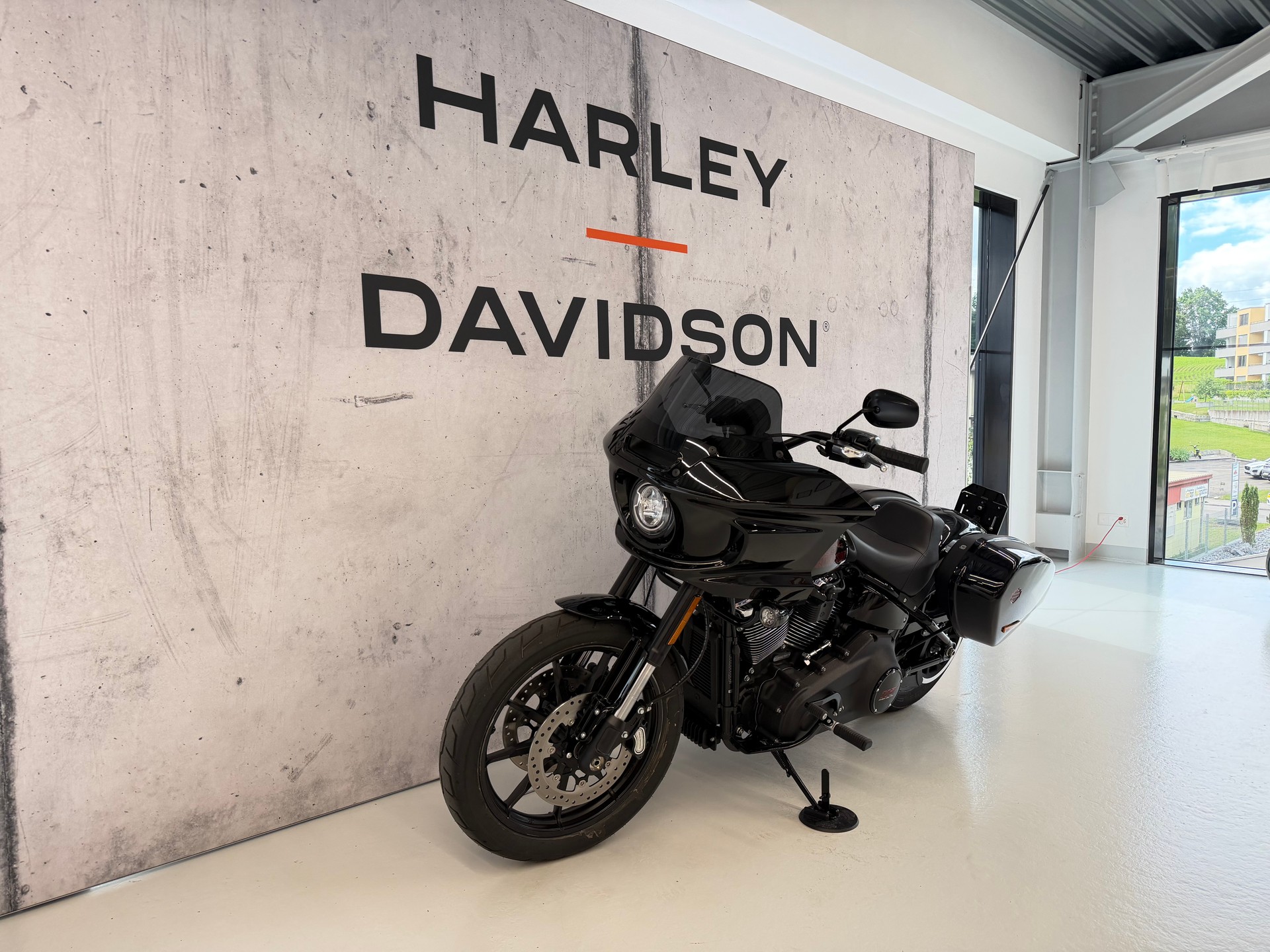 HARLEY-DAVIDSON FXLRST Low Rider ST 117-image-4