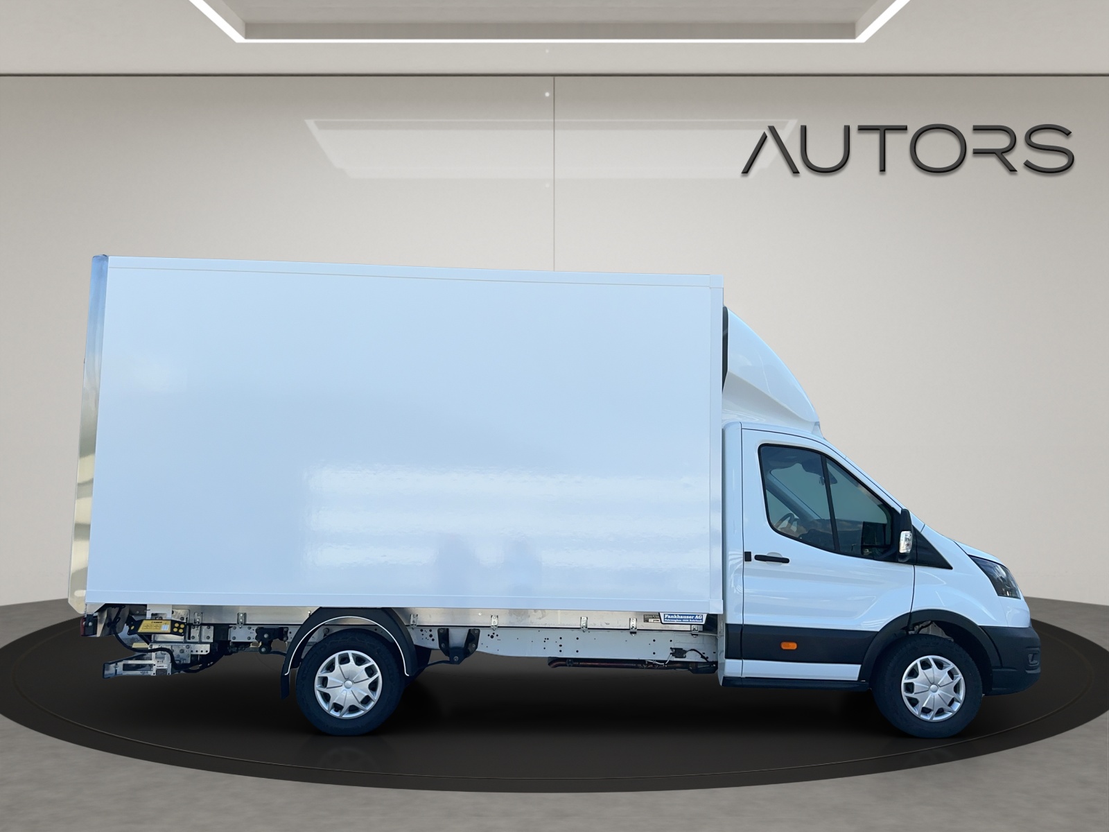 FORD Transit Kab.-Ch. 350 L3 2.0 EcoBlue 165 Trend-showroom-element-2