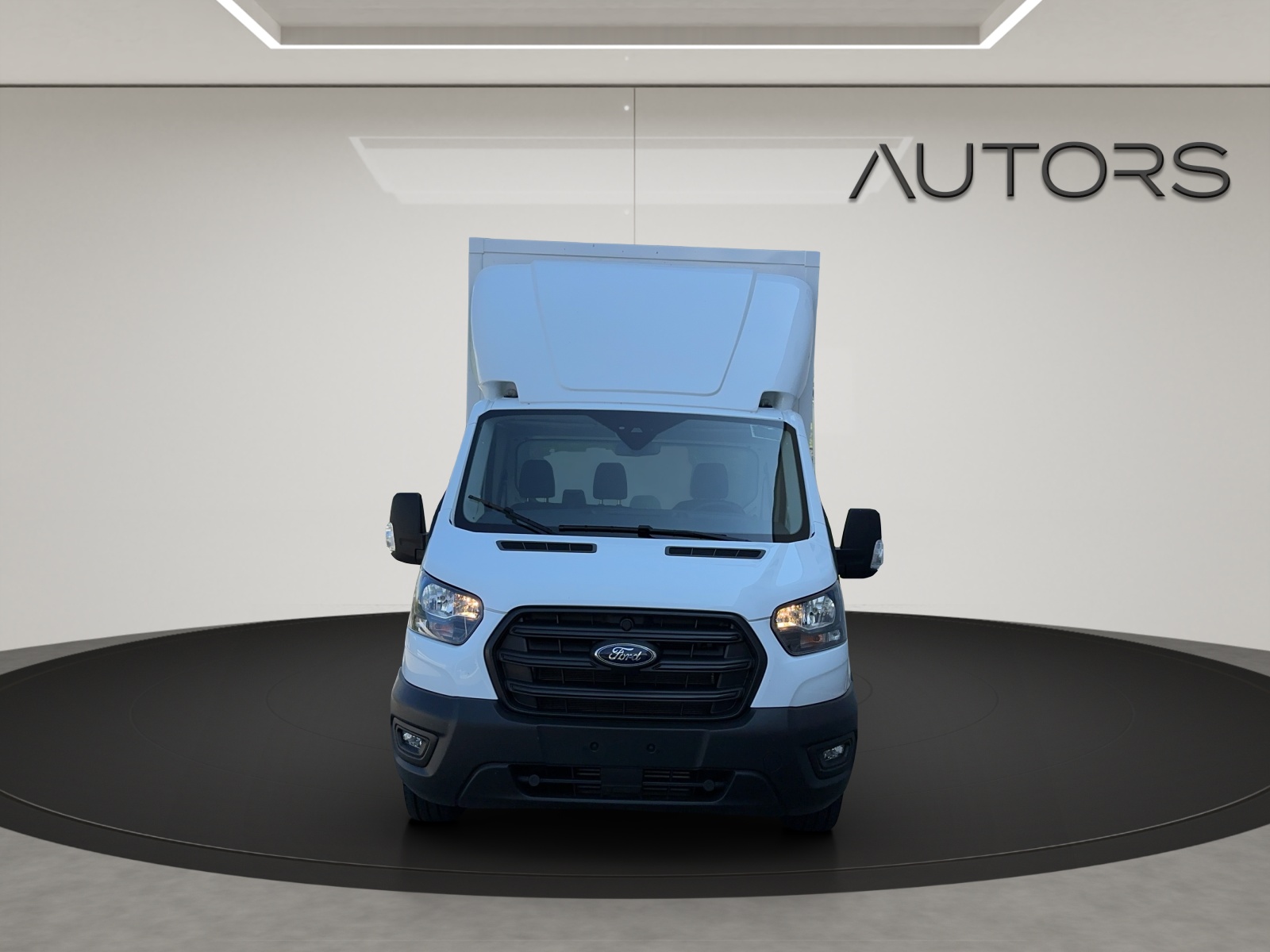 FORD Transit Kab.-Ch. 350 L3 2.0 EcoBlue 165 Trend-showroom-element-1