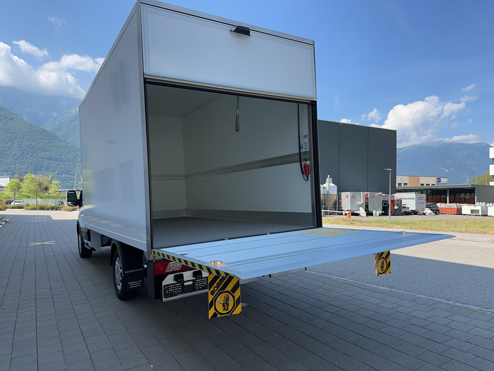 FORD Transit Kab.-Ch. 350 L3 2.0 EcoBlue 165 Trend-image-9