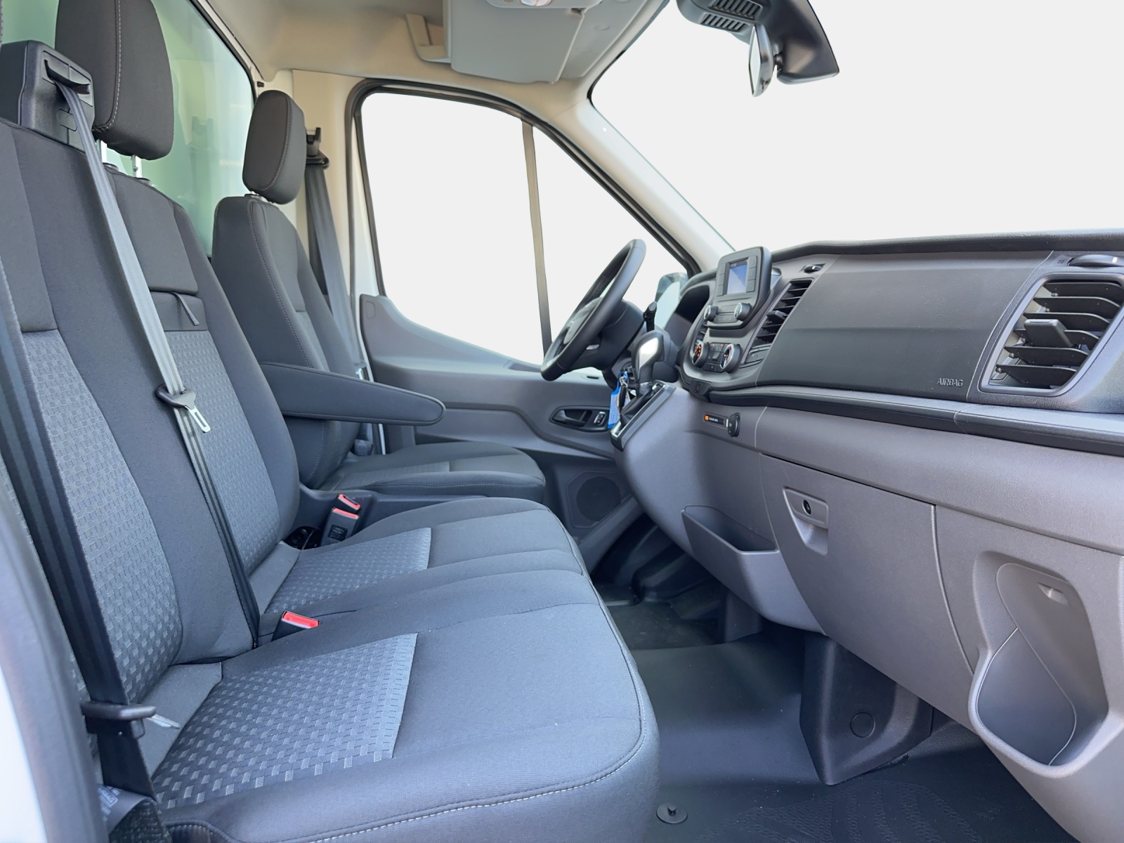 FORD Transit Kab.-Ch. 350 L3 2.0 EcoBlue 165 Trend-image-4