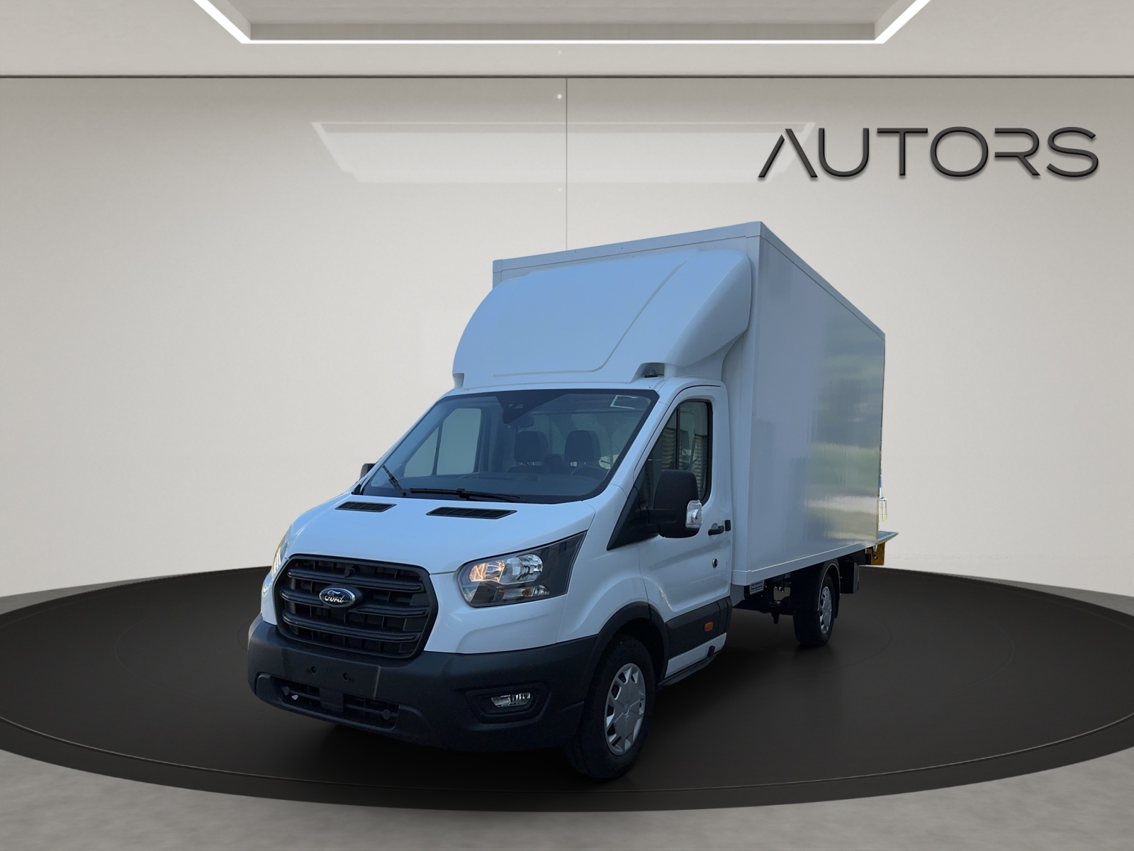 FORD Transit Kab.-Ch. 350 L3 2.0 EcoBlue 165 Trend