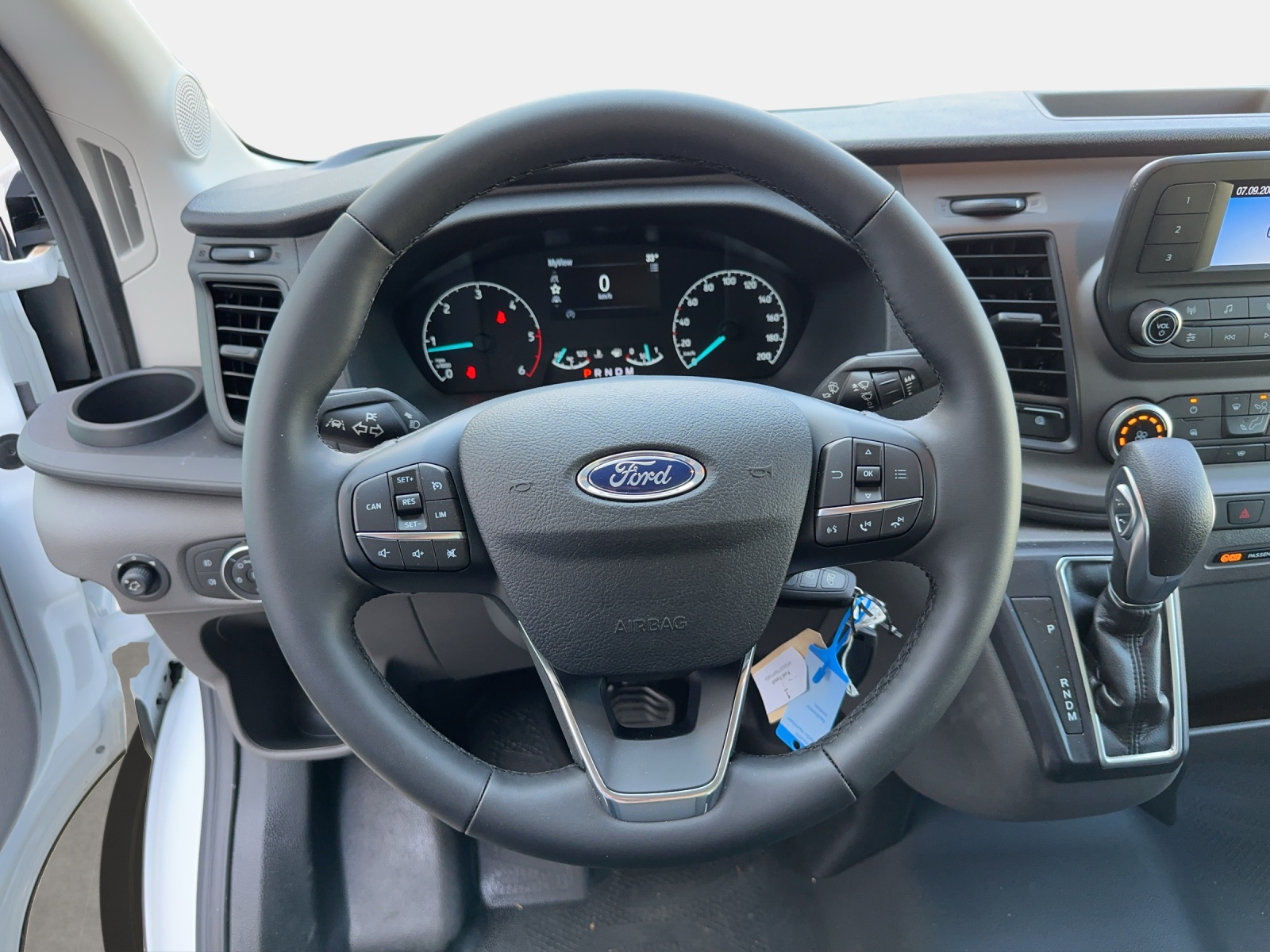 FORD Transit Kab.-Ch. 350 L3 2.0 EcoBlue 165 Trend-image-5