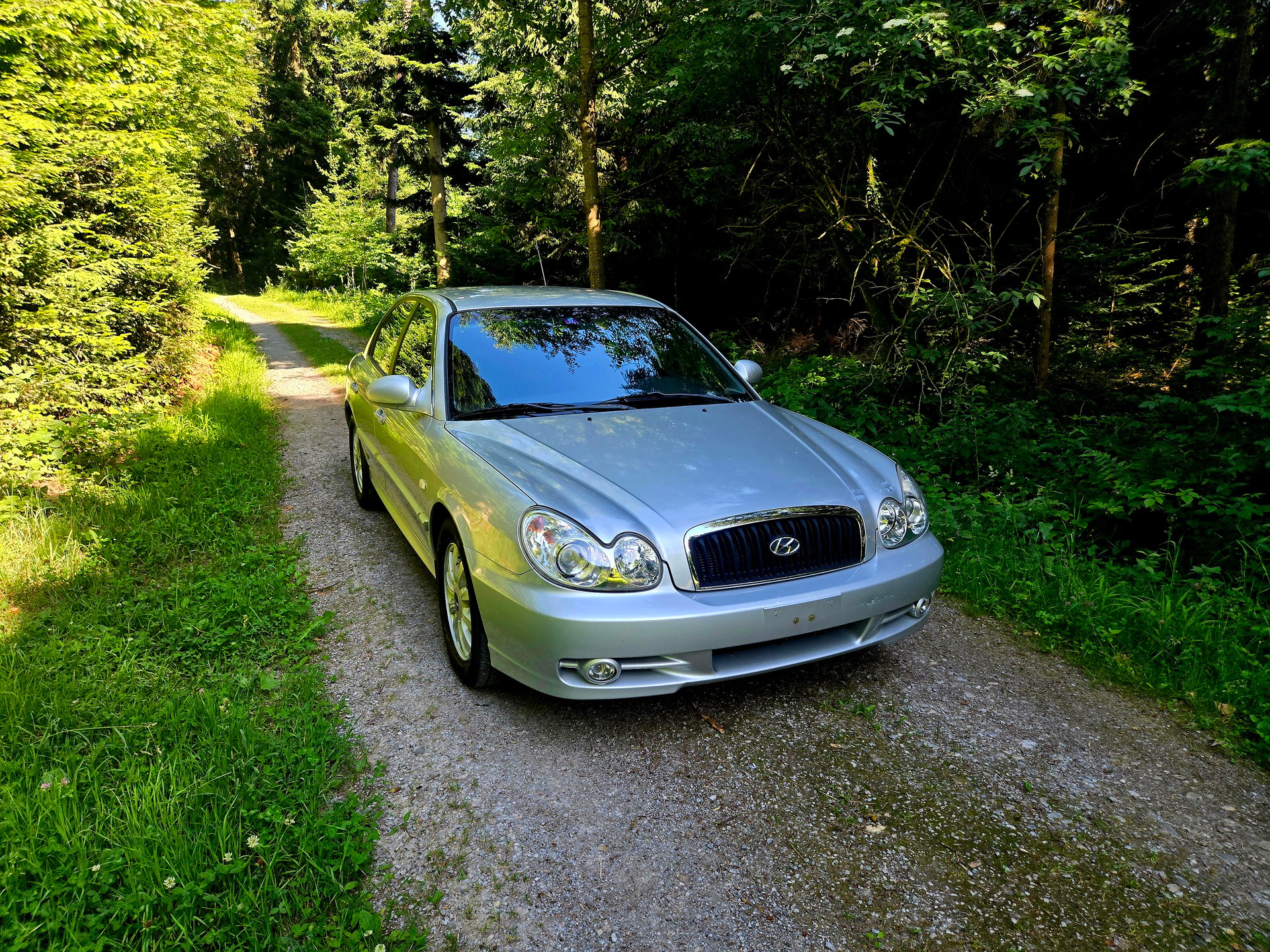 HYUNDAI Sonata 2.7 V6 GLS