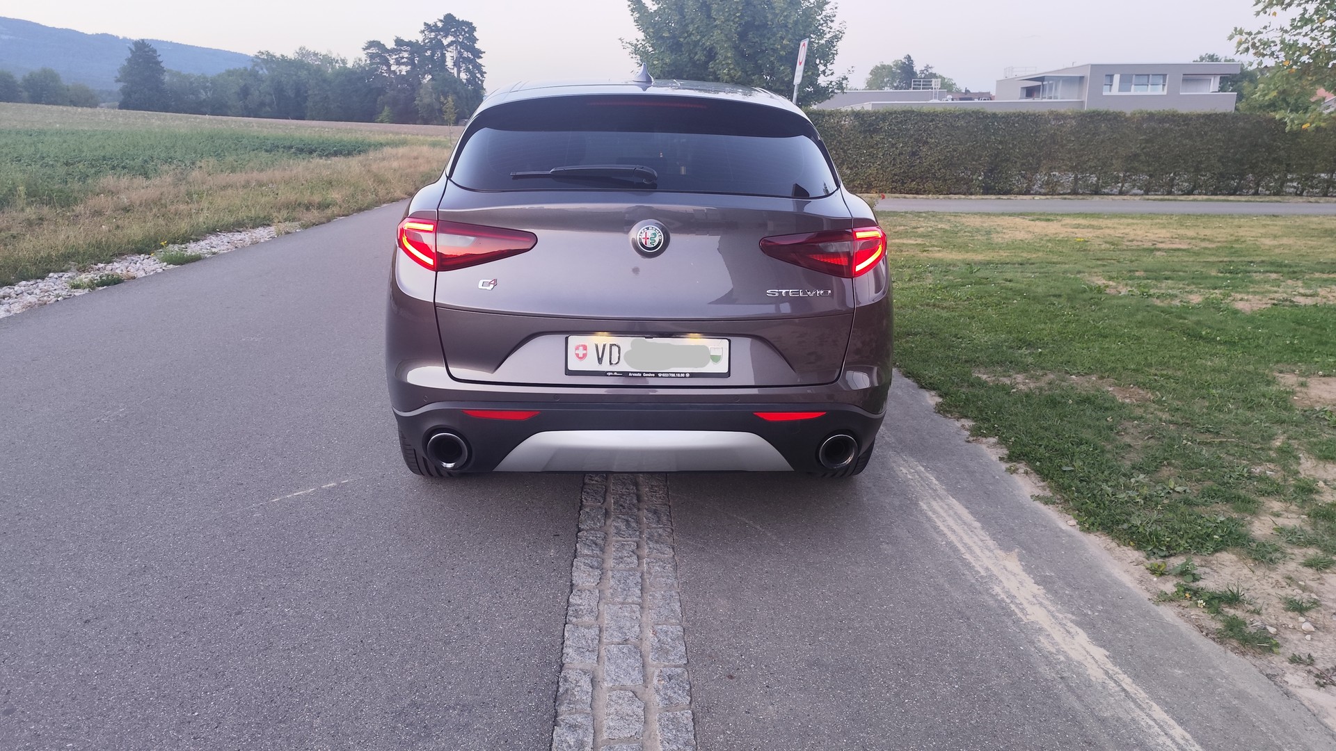 ALFA ROMEO Stelvio 2.0 Q4 Automatic-image-7