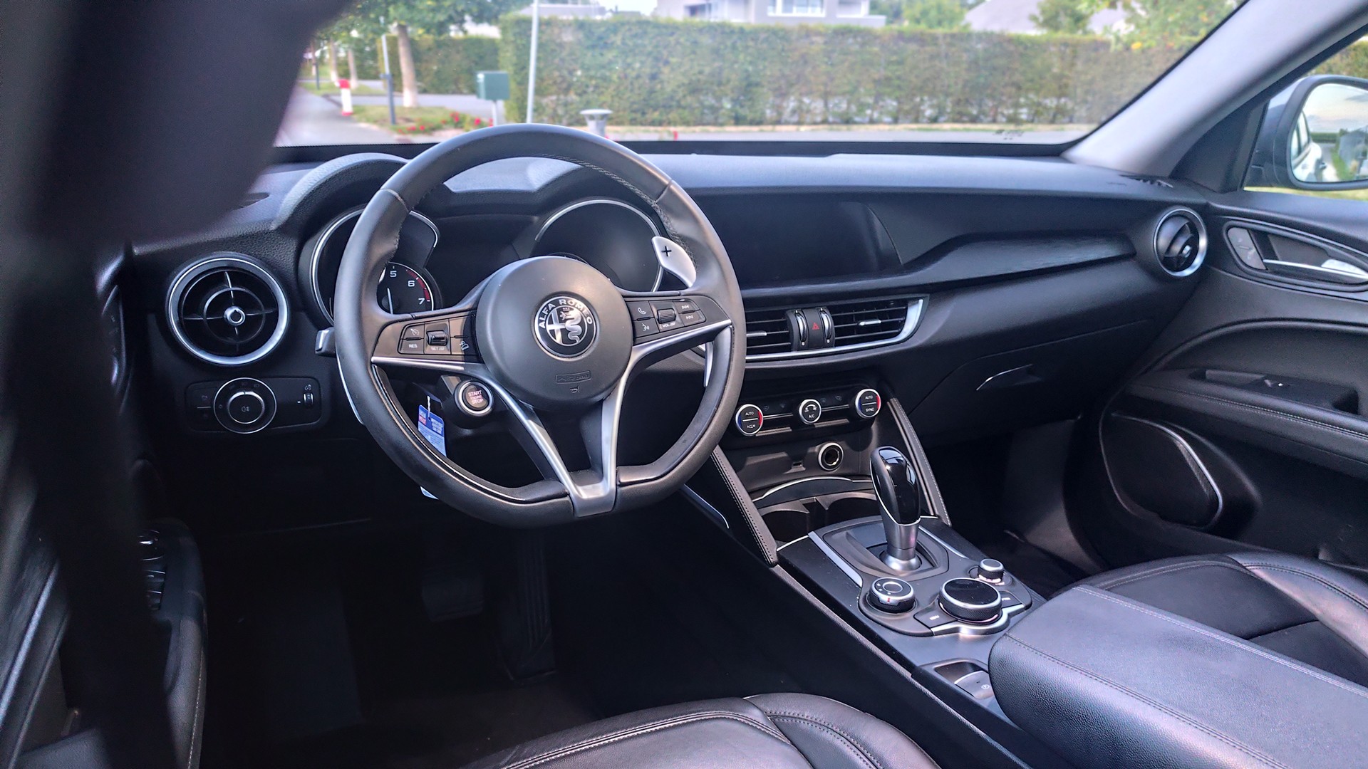 ALFA ROMEO Stelvio 2.0 Q4 Automatic-image-12
