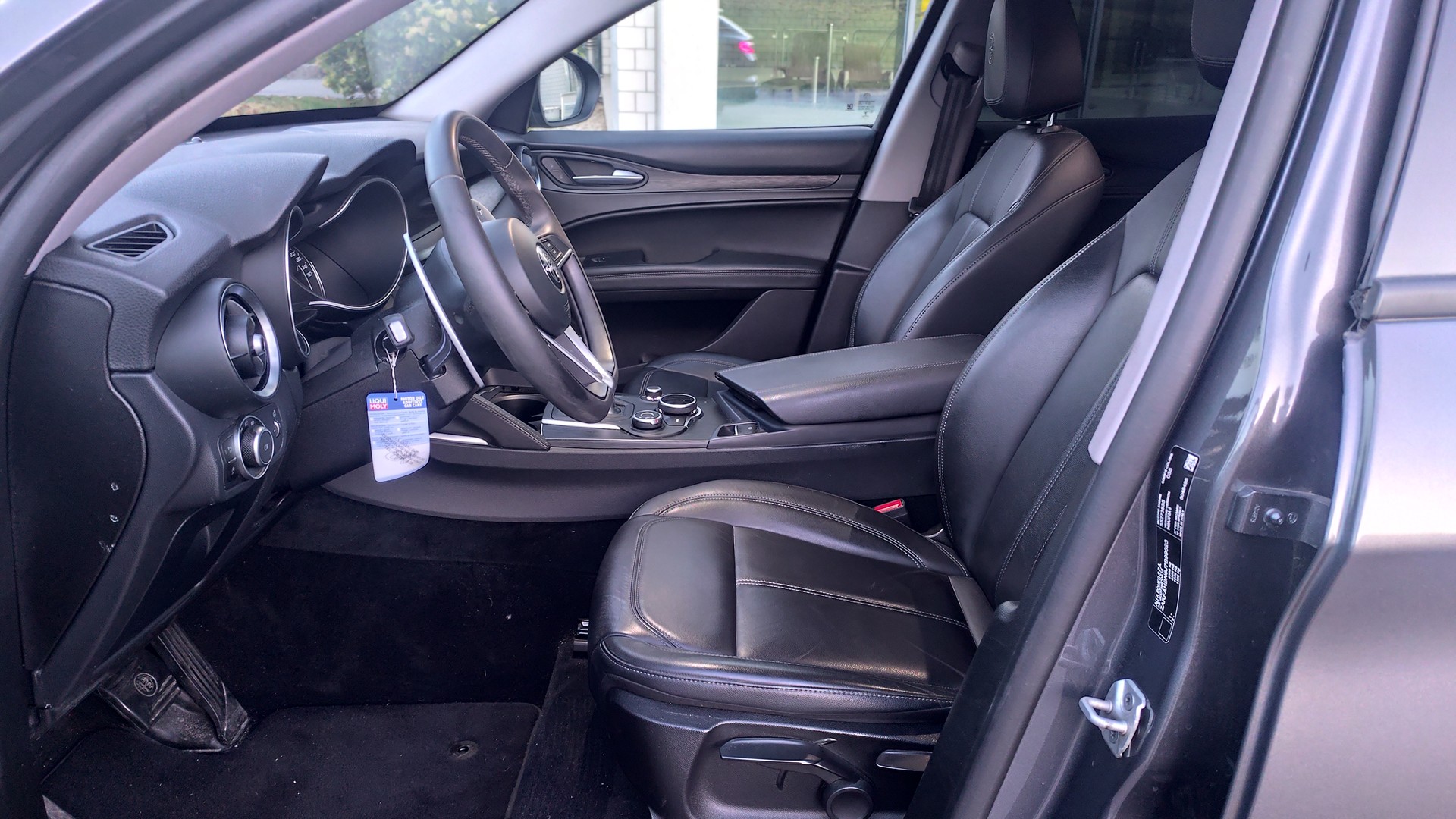 ALFA ROMEO Stelvio 2.0 Q4 Automatic-image-9