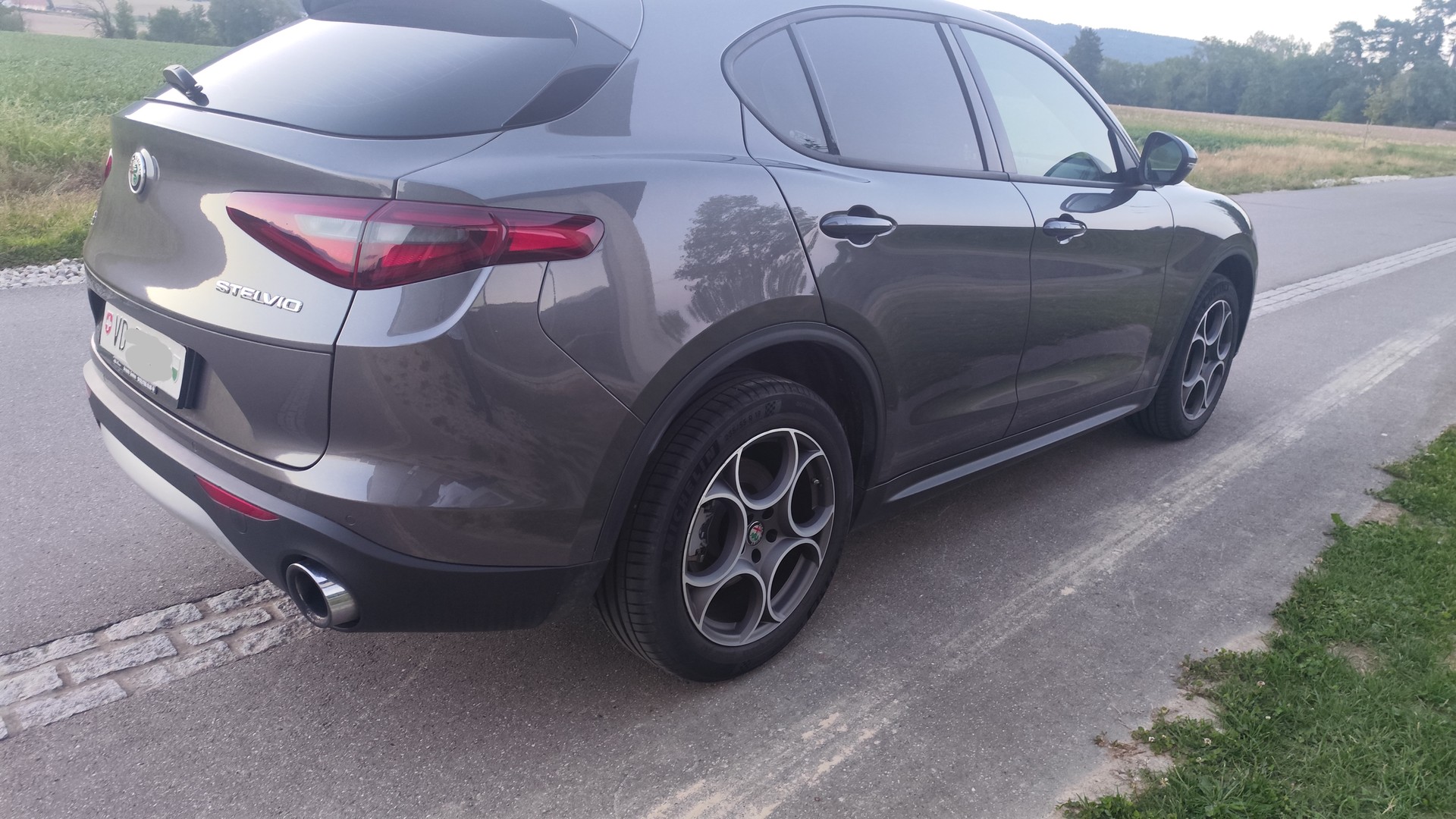 ALFA ROMEO Stelvio 2.0 Q4 Automatic-image-6