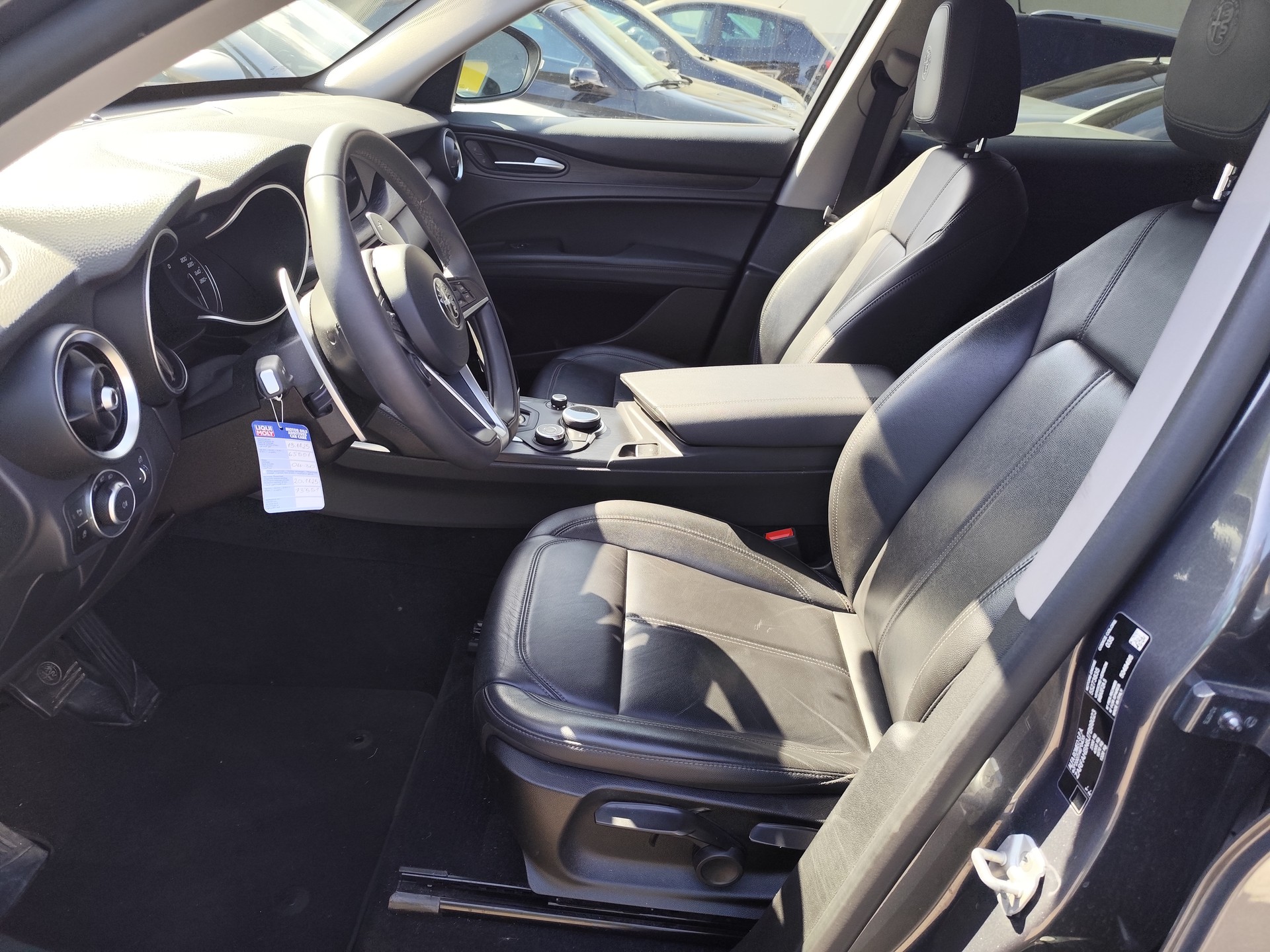 ALFA ROMEO Stelvio 2.0 Q4 Automatic-image-9