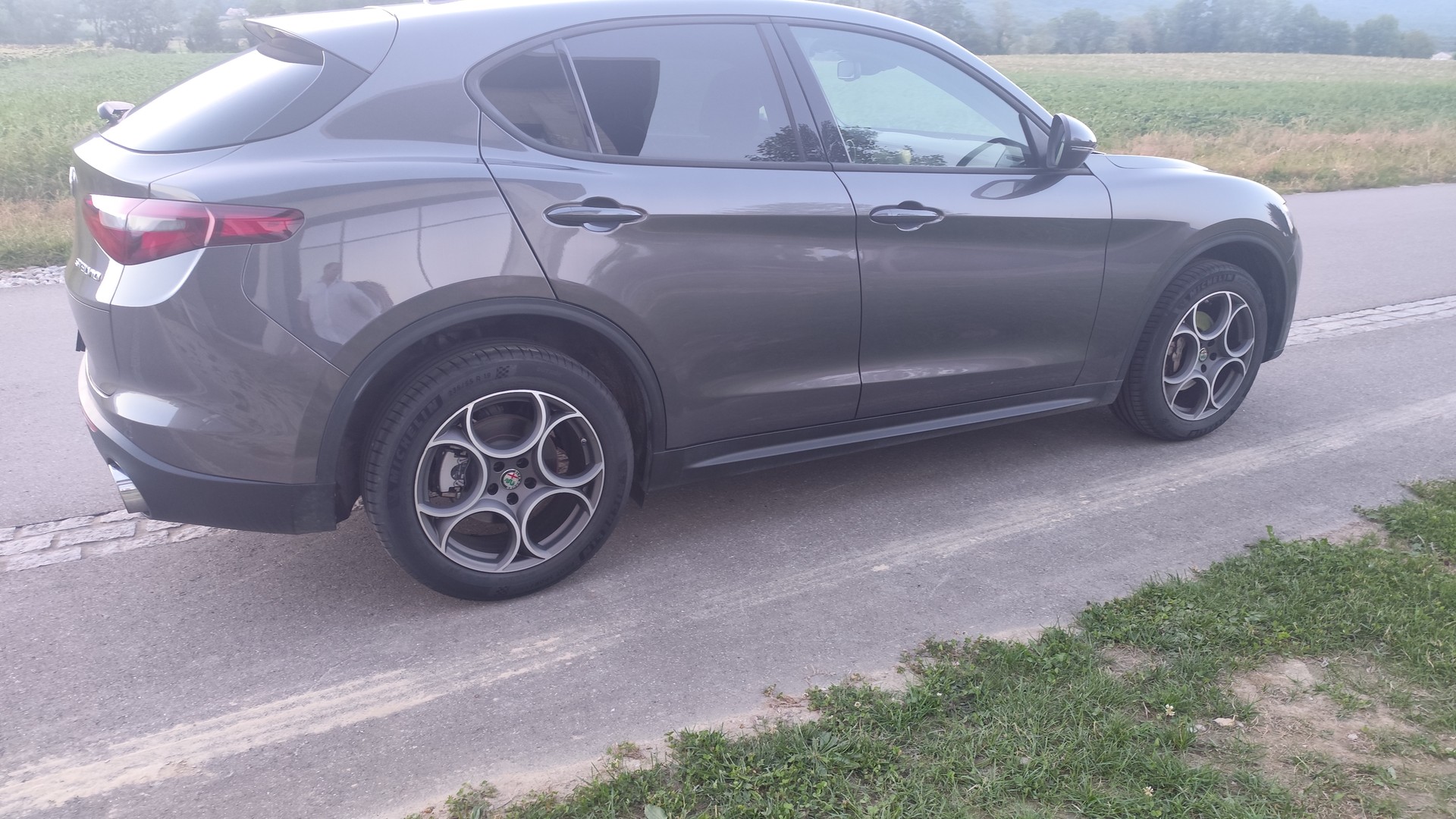 ALFA ROMEO Stelvio 2.0 Q4 Automatic-image-8