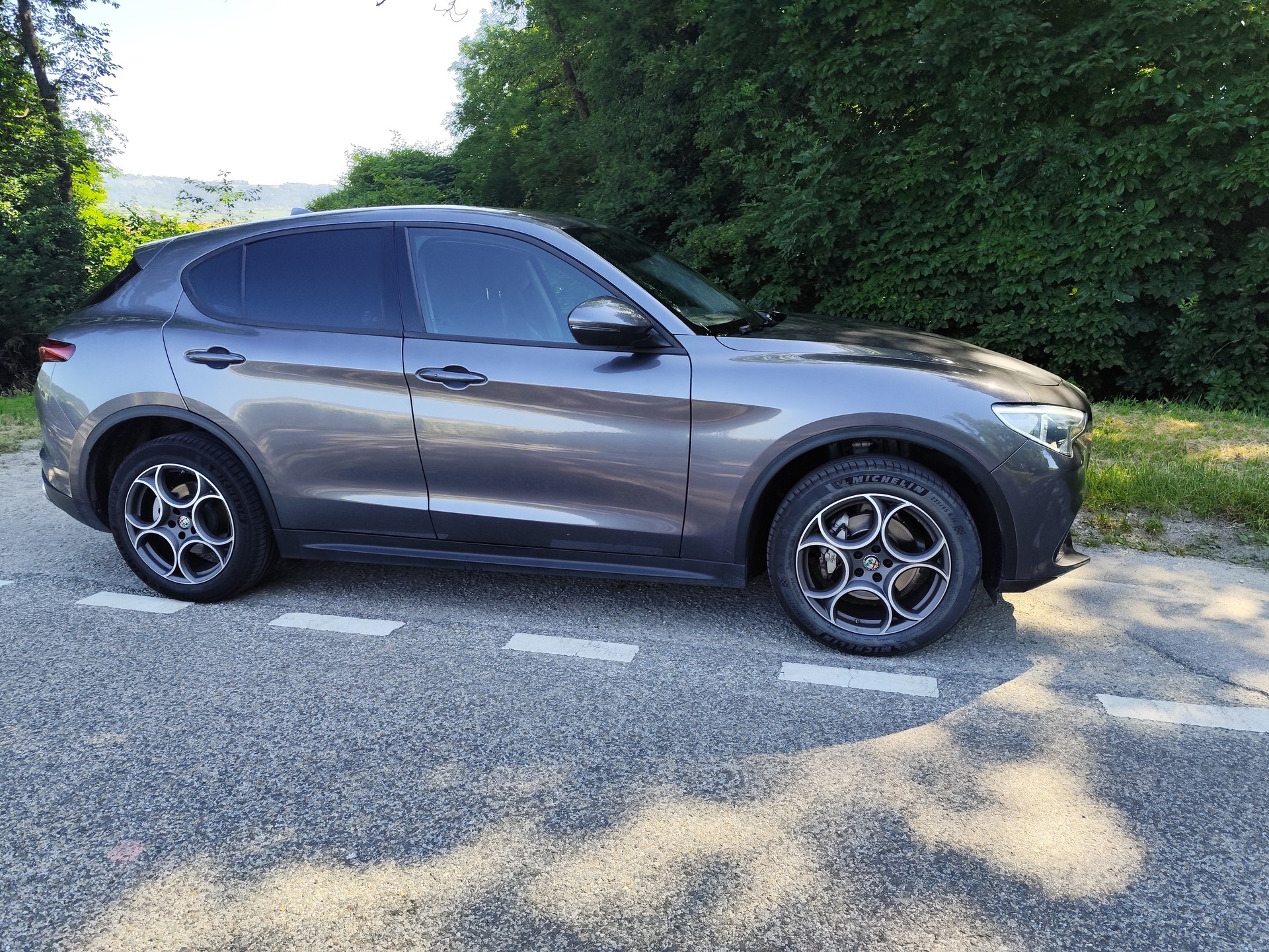 ALFA ROMEO Stelvio 2.0 Q4 Automatic-image-2