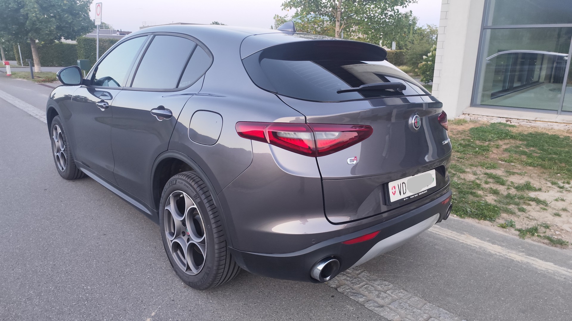 ALFA ROMEO Stelvio 2.0 Q4 Automatic-image-3