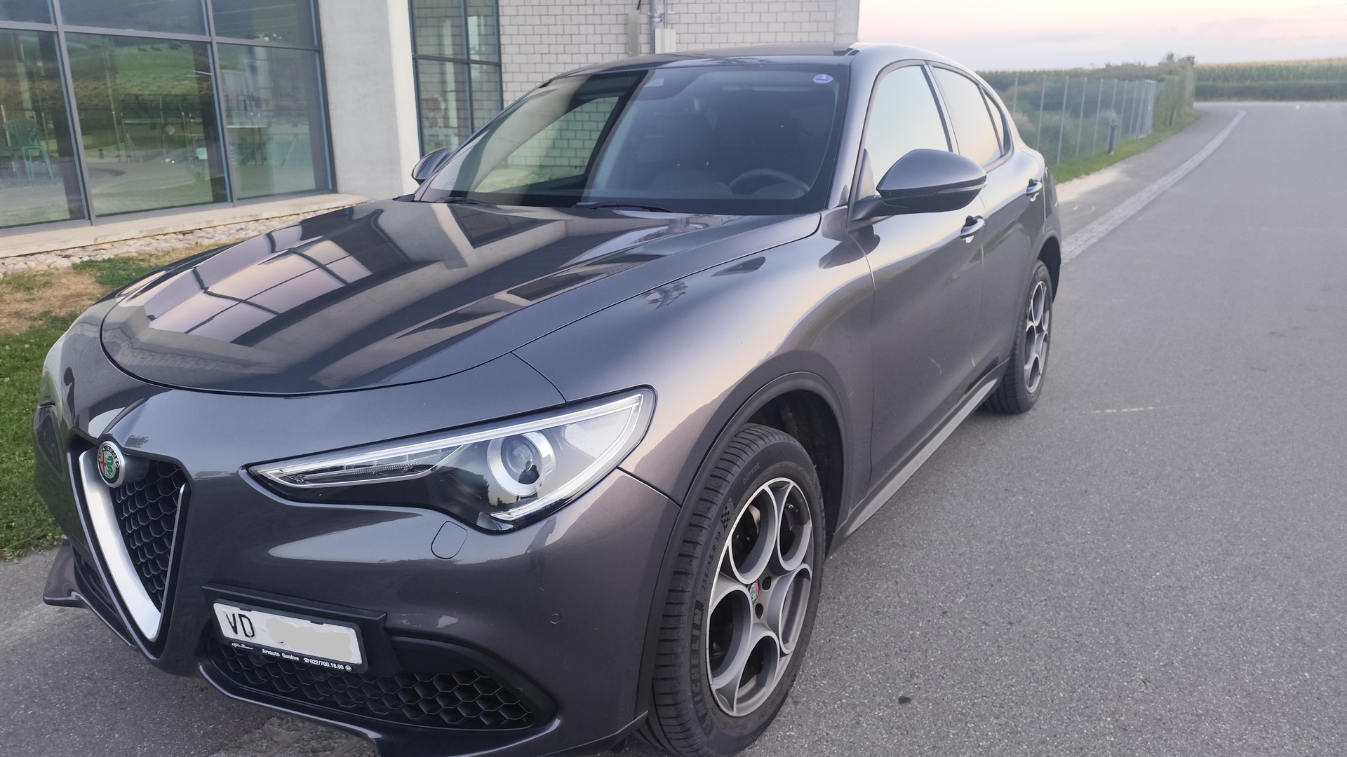 ALFA ROMEO Stelvio 2.0 Q4 Automatic-image-1