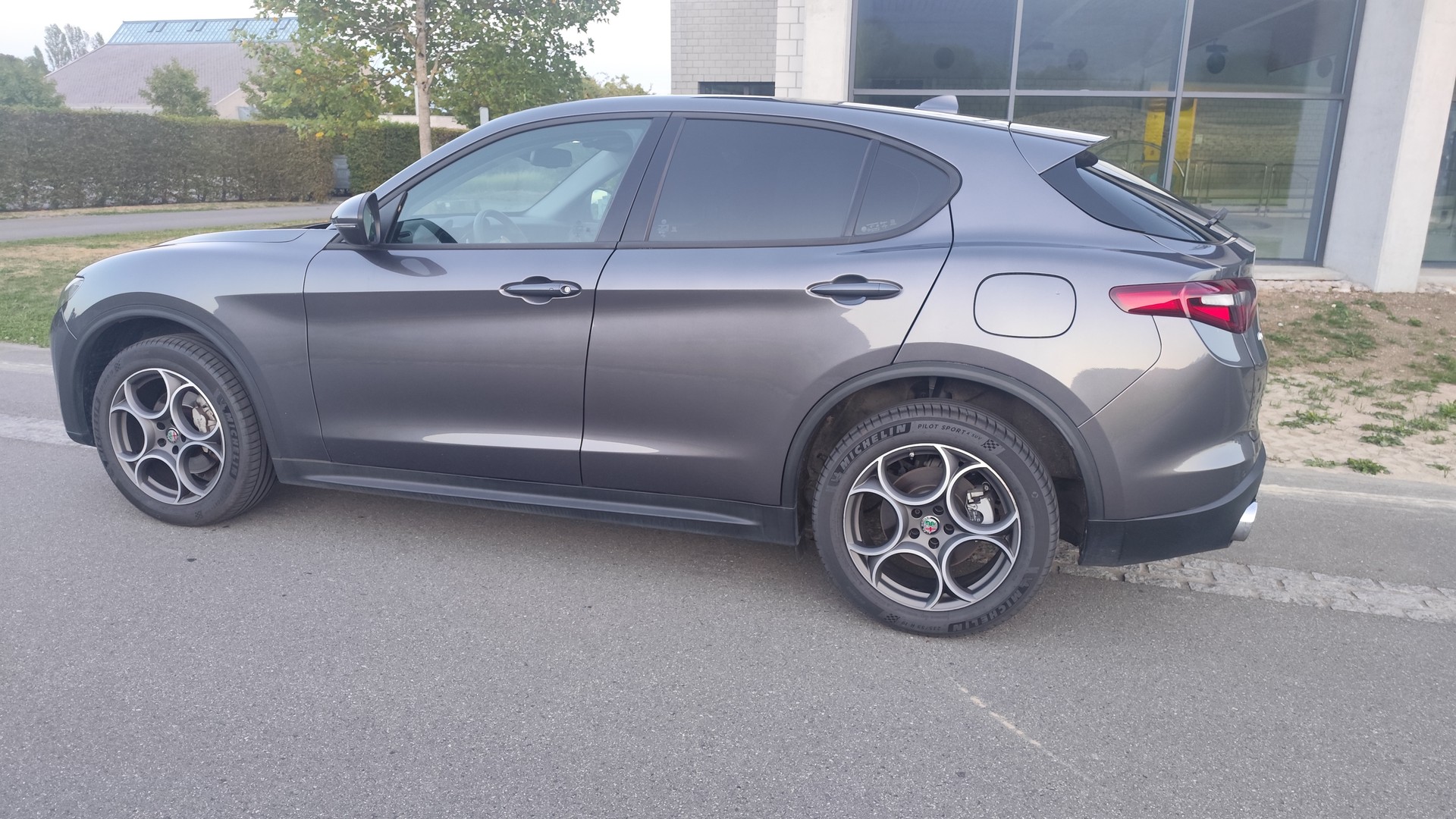 ALFA ROMEO Stelvio 2.0 Q4 Automatic-image-4