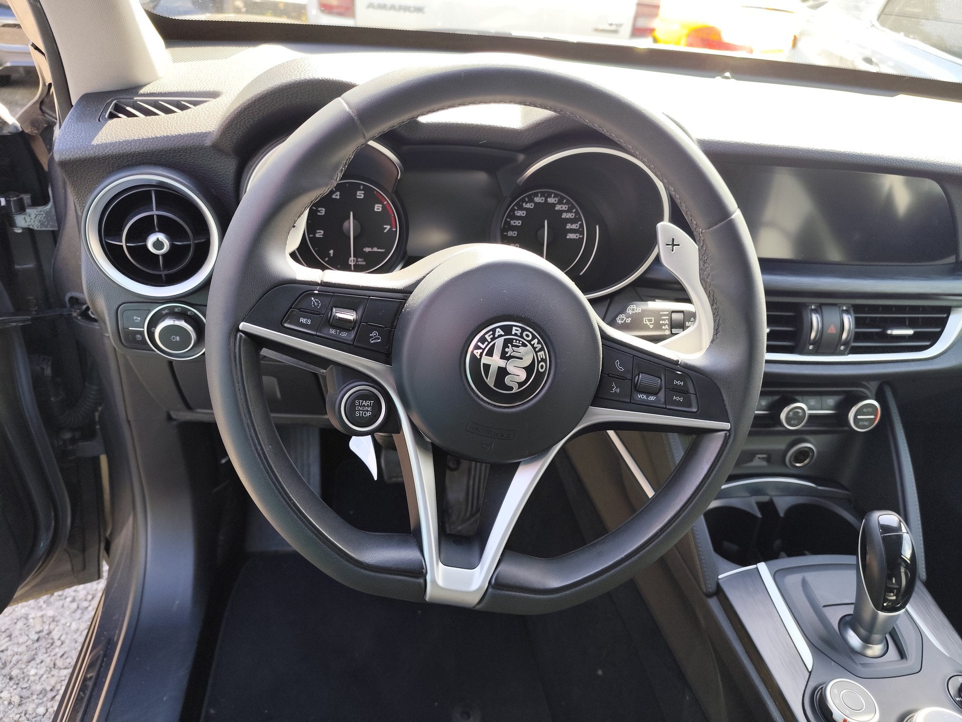 ALFA ROMEO Stelvio 2.0 Q4 Automatic-image-13