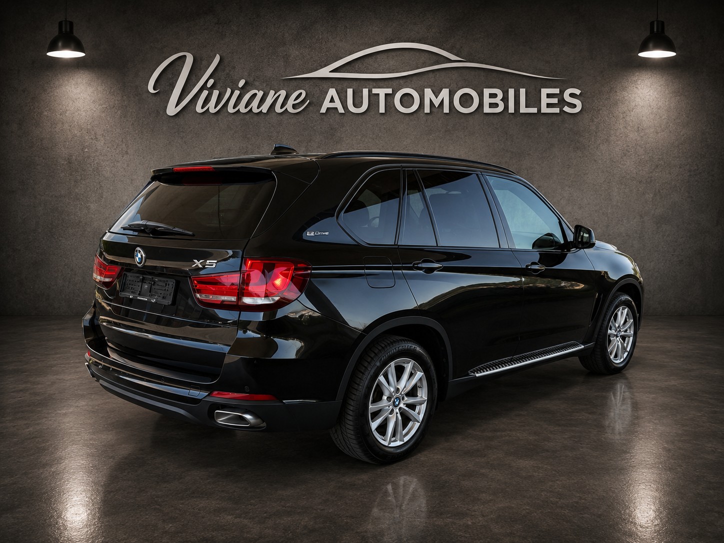 BMW X5 xDrive 40e iPerformance Steptronic-image-6