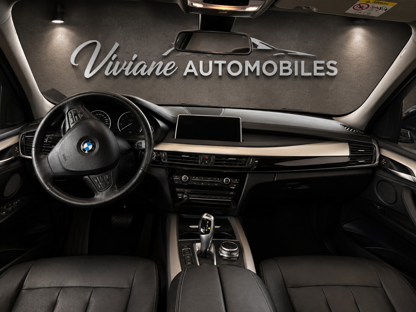 BMW X5 xDrive 40e iPerformance Steptronic-image-9