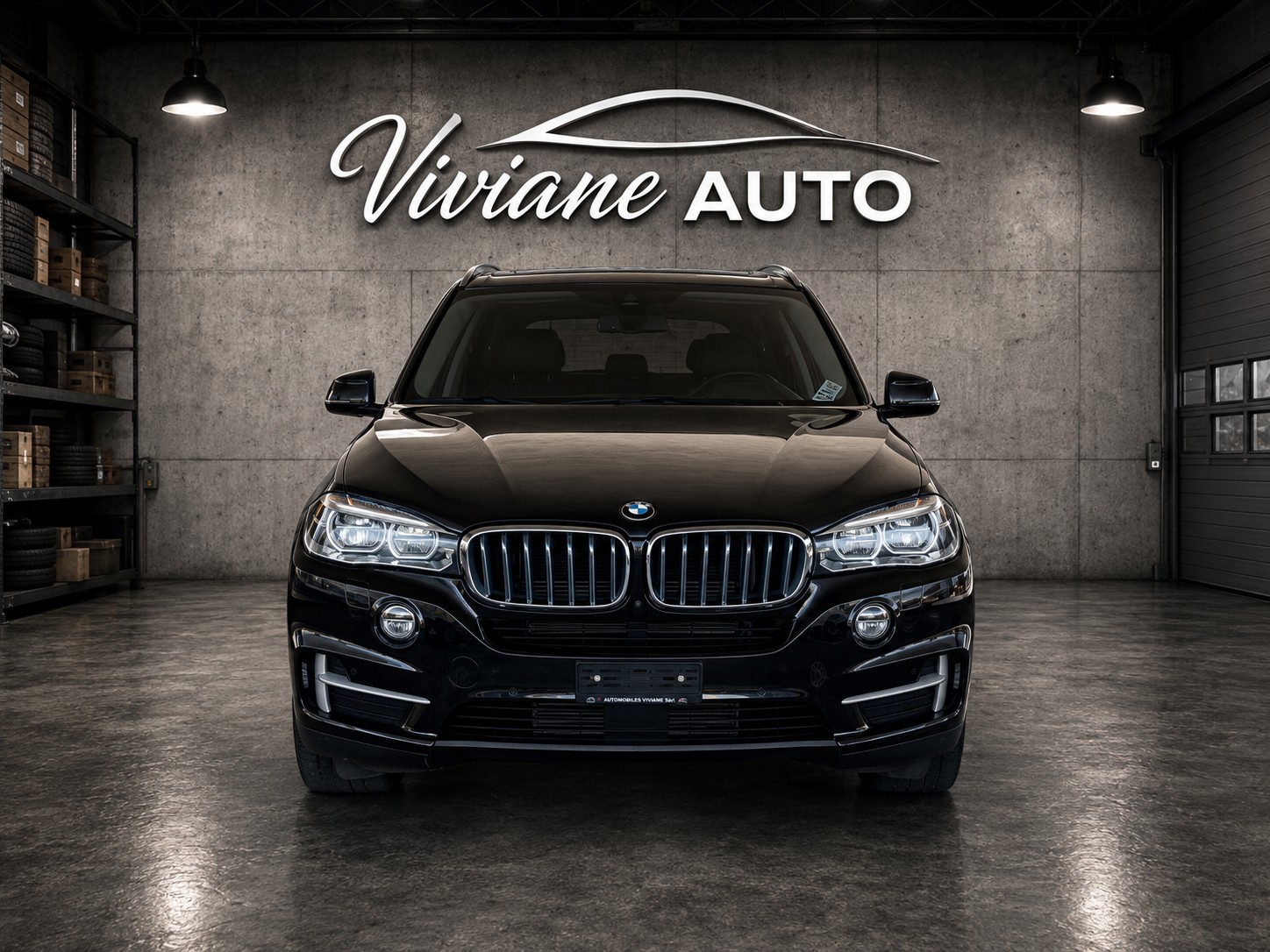 BMW X5 xDrive 40e iPerformance Steptronic