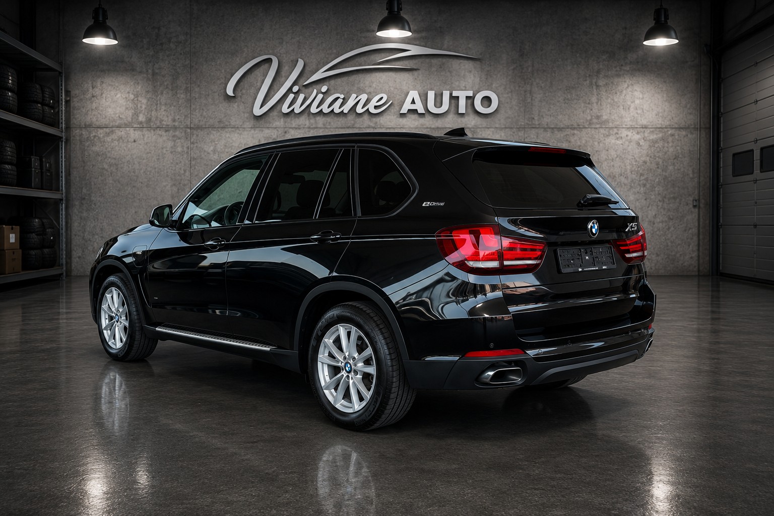 BMW X5 xDrive 40e iPerformance Steptronic-showroom-element-3