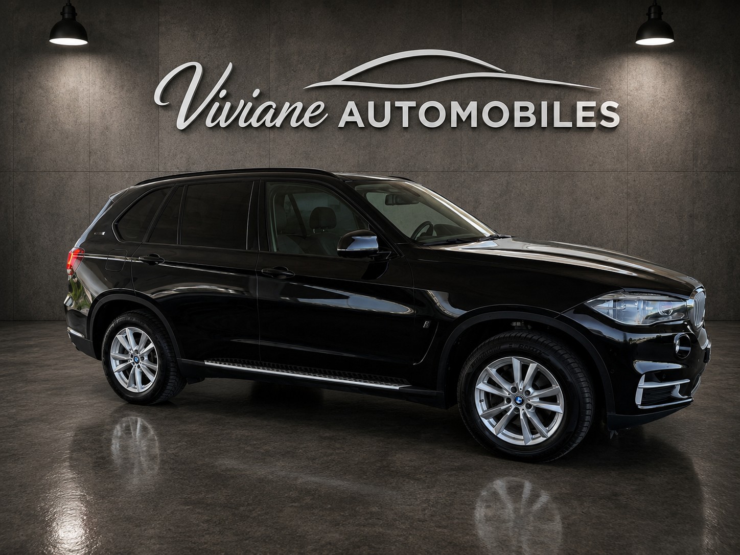 BMW X5 xDrive 40e iPerformance Steptronic-showroom-element-2