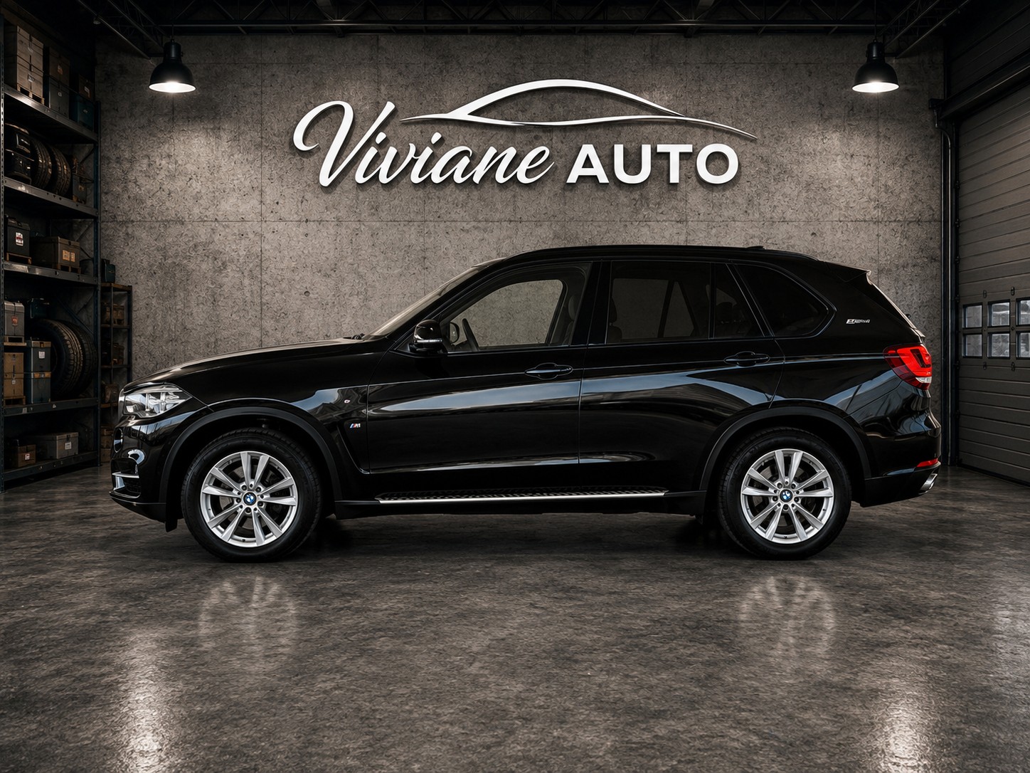 BMW X5 xDrive 40e iPerformance Steptronic-showroom-element-1