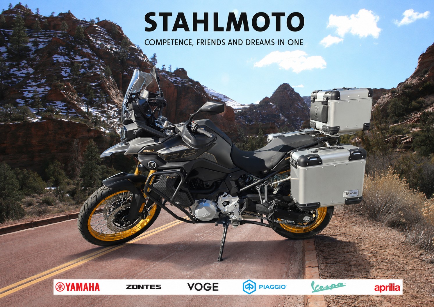 VOGE 900DSX BLACK KNIGHT-showroom-element-1