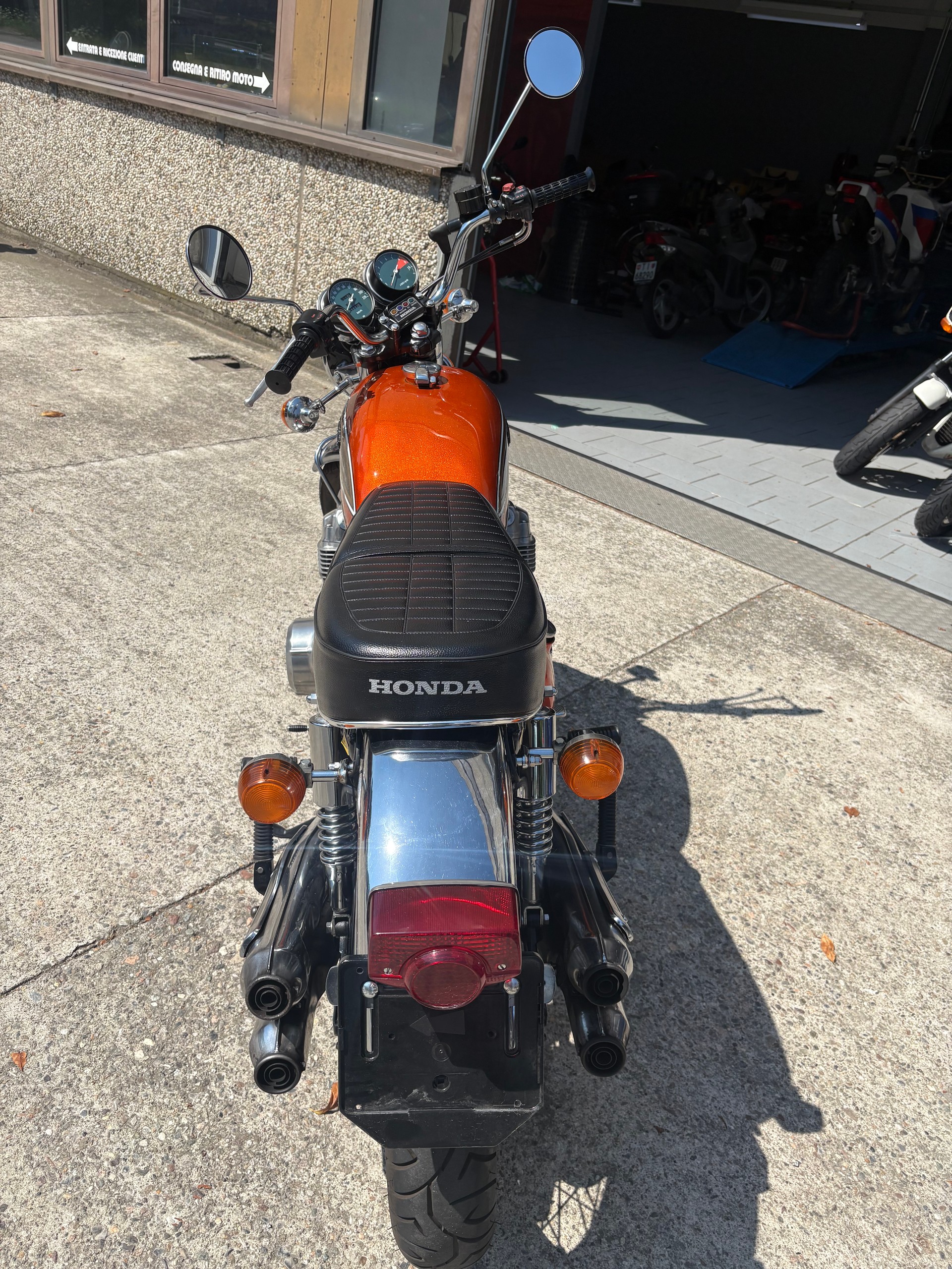 HONDA Four K6-image-3