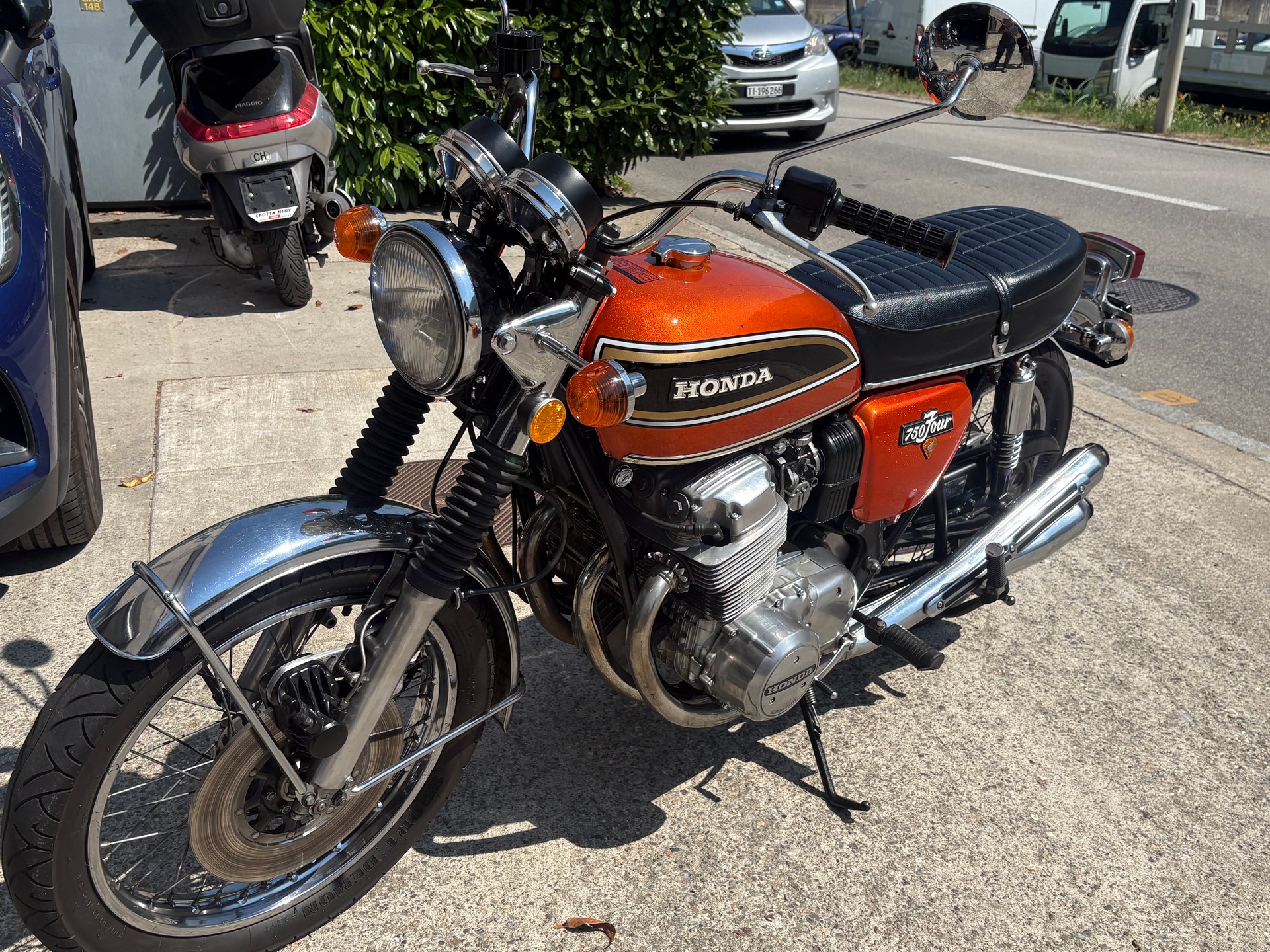 HONDA Four K6-image-0