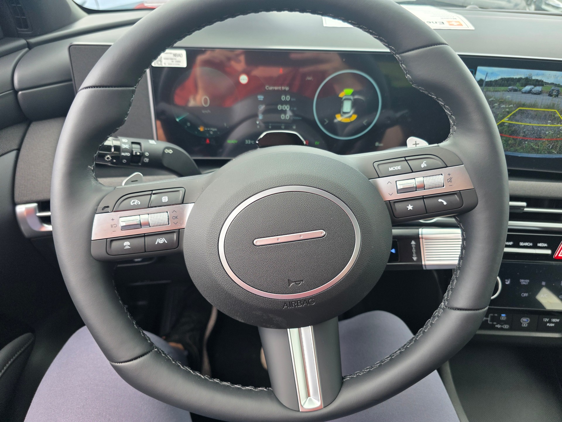 HYUNDAI Tucson 1.6 TGDi HEV 4WD Origo Black Line-image-14