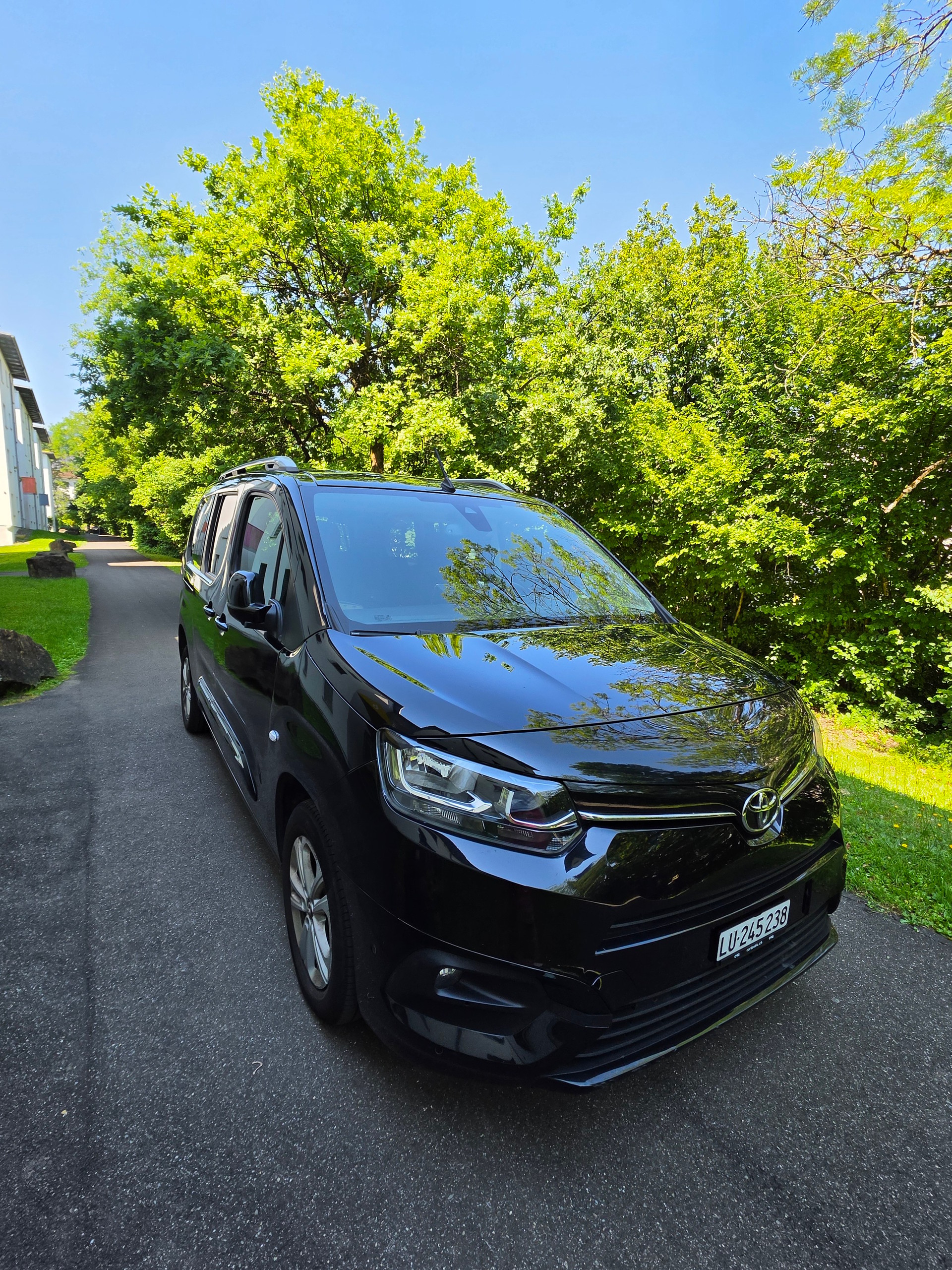 TOYOTA L2 1.2 130 Trend