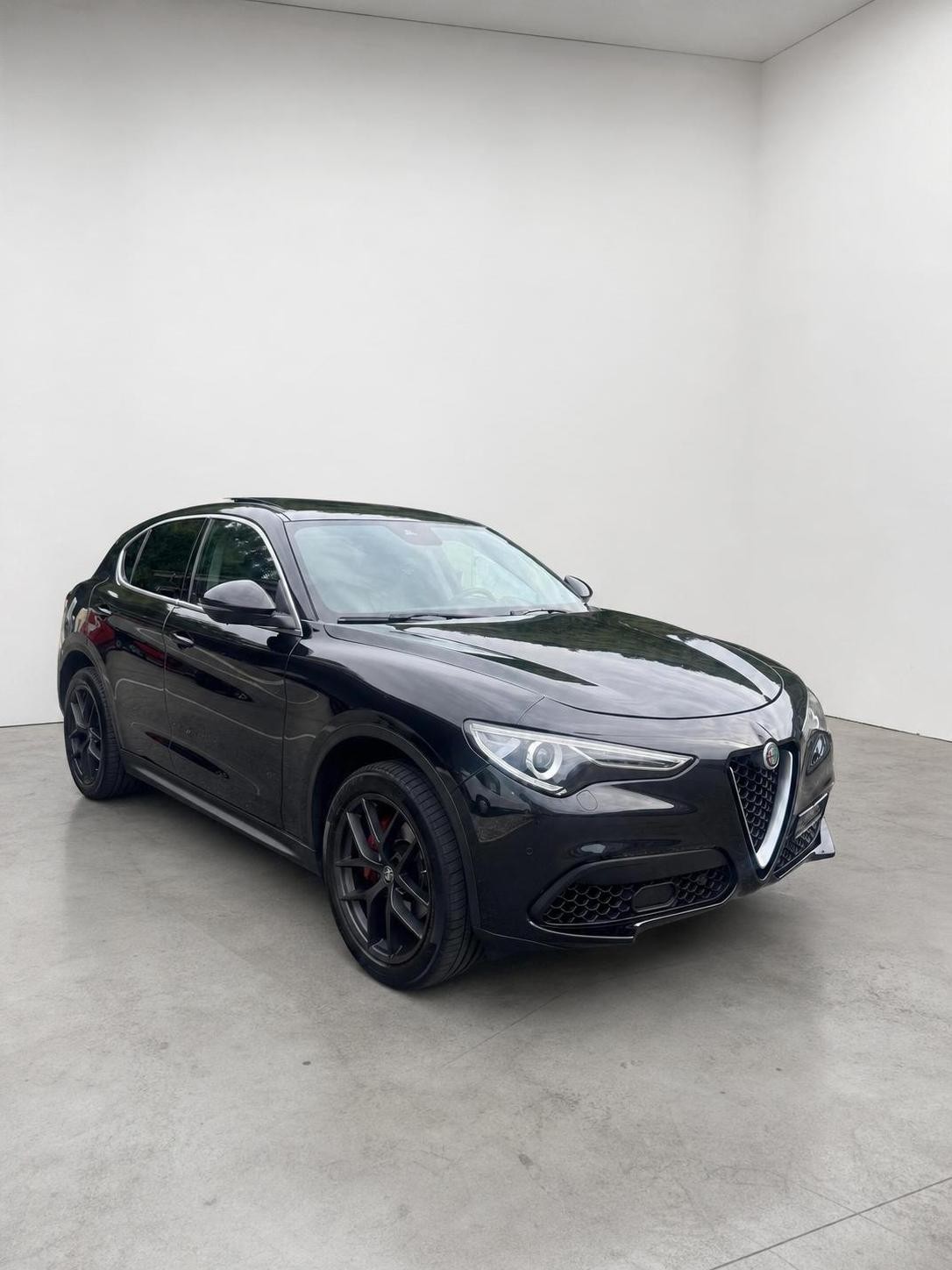 ALFA ROMEO Stelvio 2.0 Super Q4 Automatic