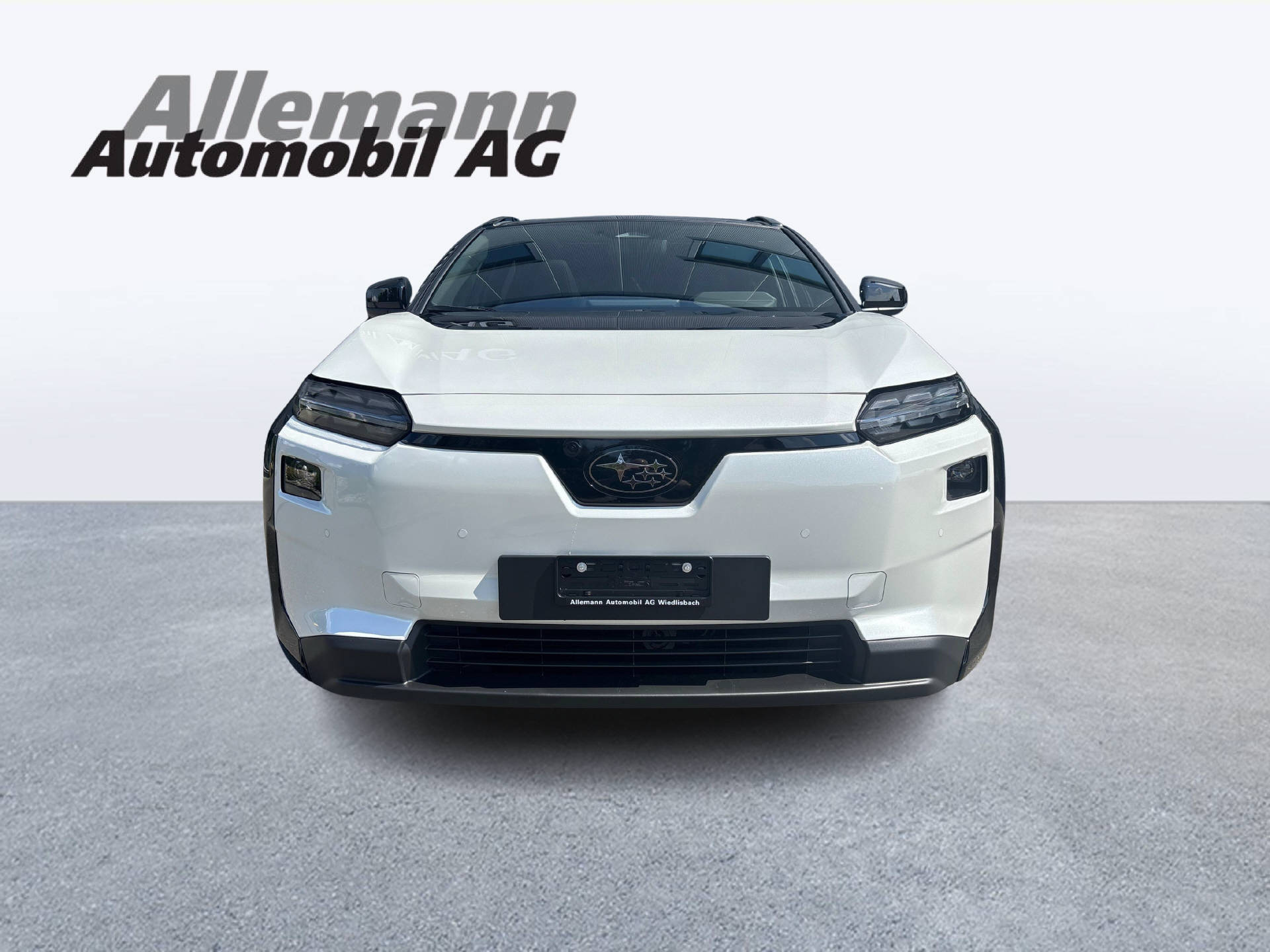 SUBARU Solterra eV Luxury AWD-image-1