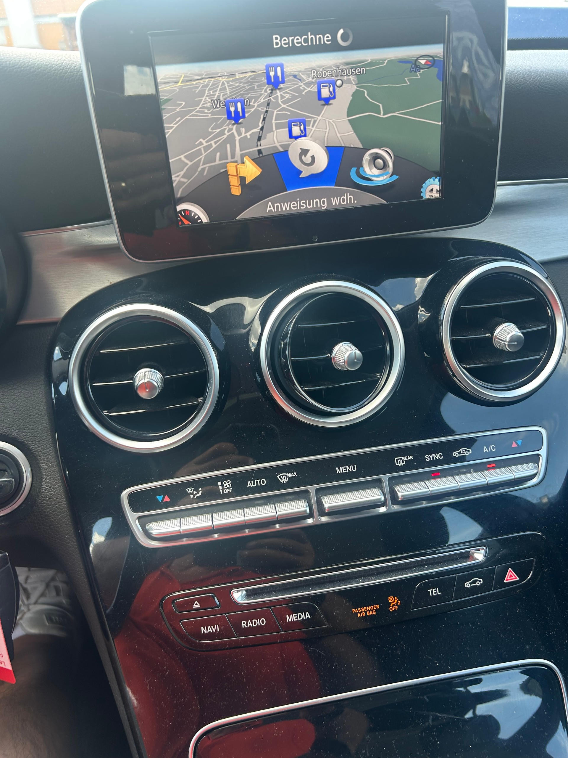 MERCEDES-BENZ C 180 Avantgarde 7G-Tronic-showroom-element-2