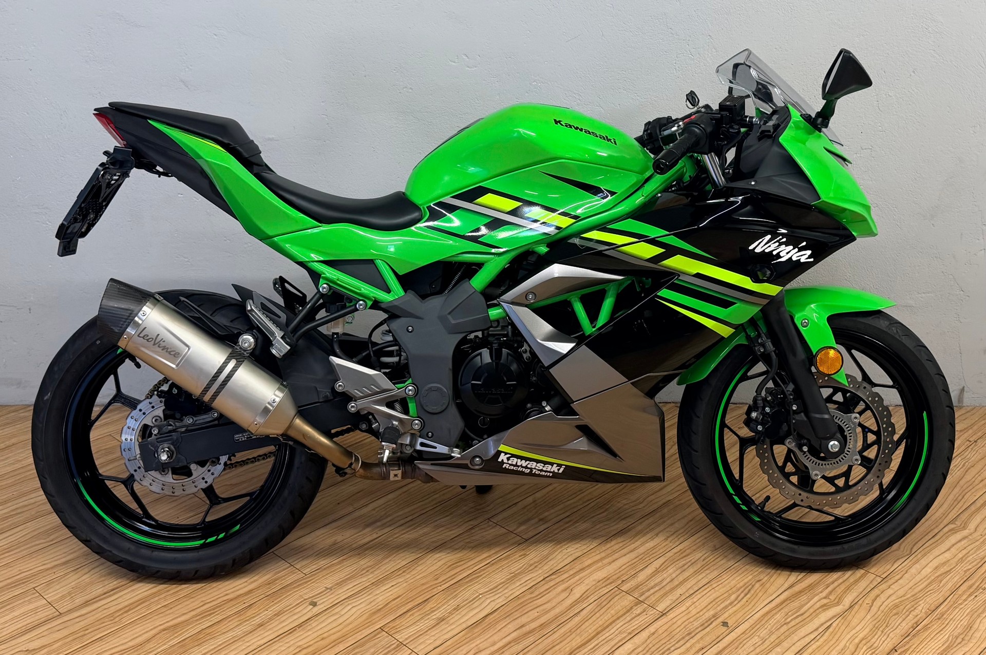 KAWASAKI Ninja 125 Performance ABS-image-1