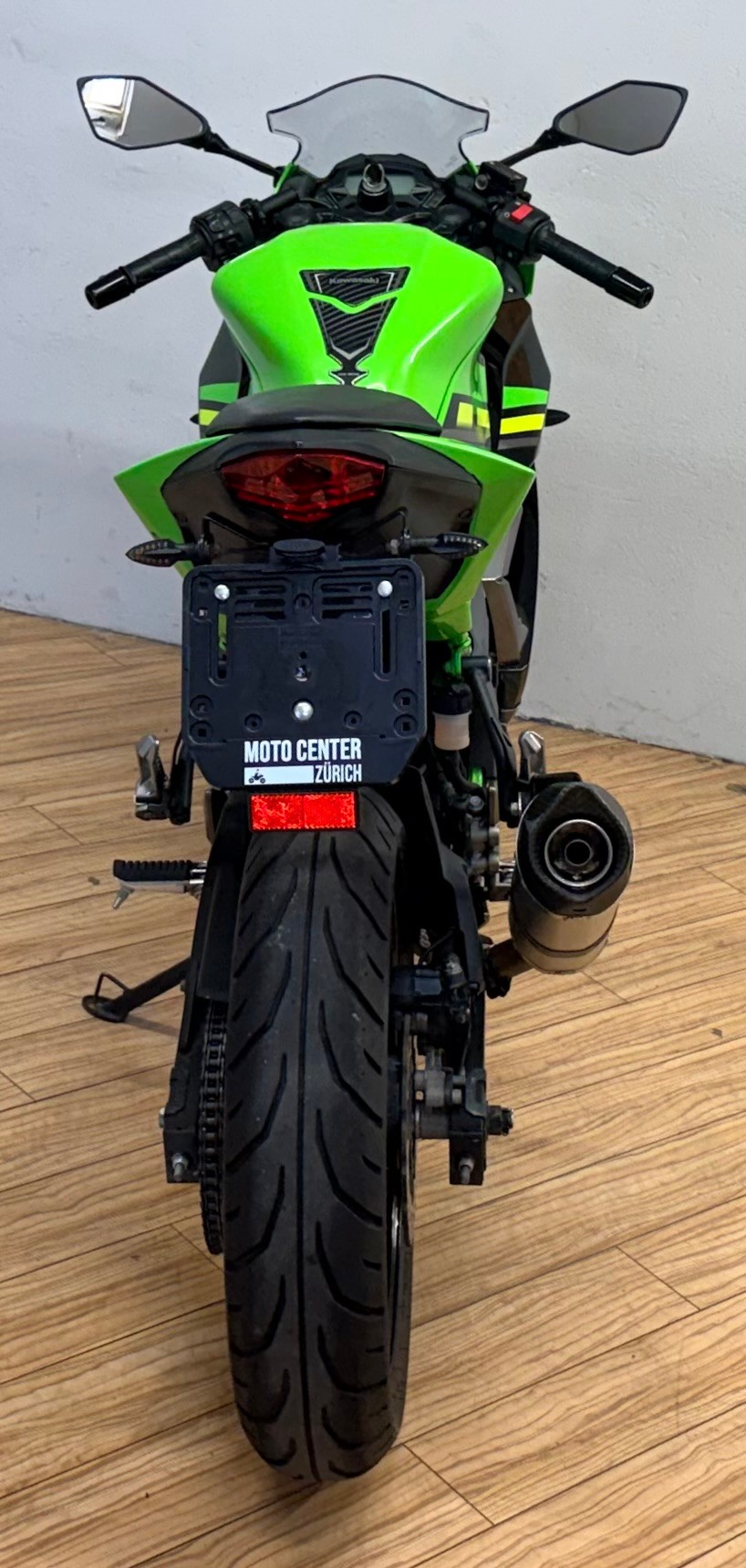 KAWASAKI Ninja 125 Performance ABS-image-3