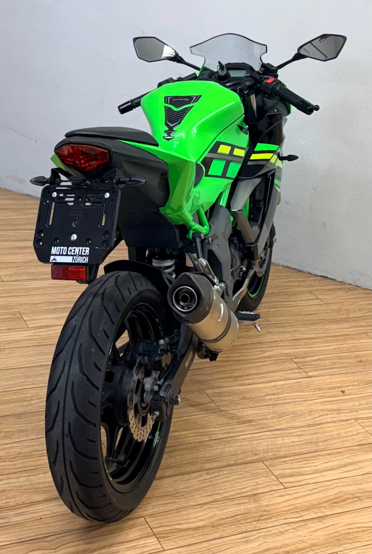 KAWASAKI Ninja 125 Performance ABS-image-2
