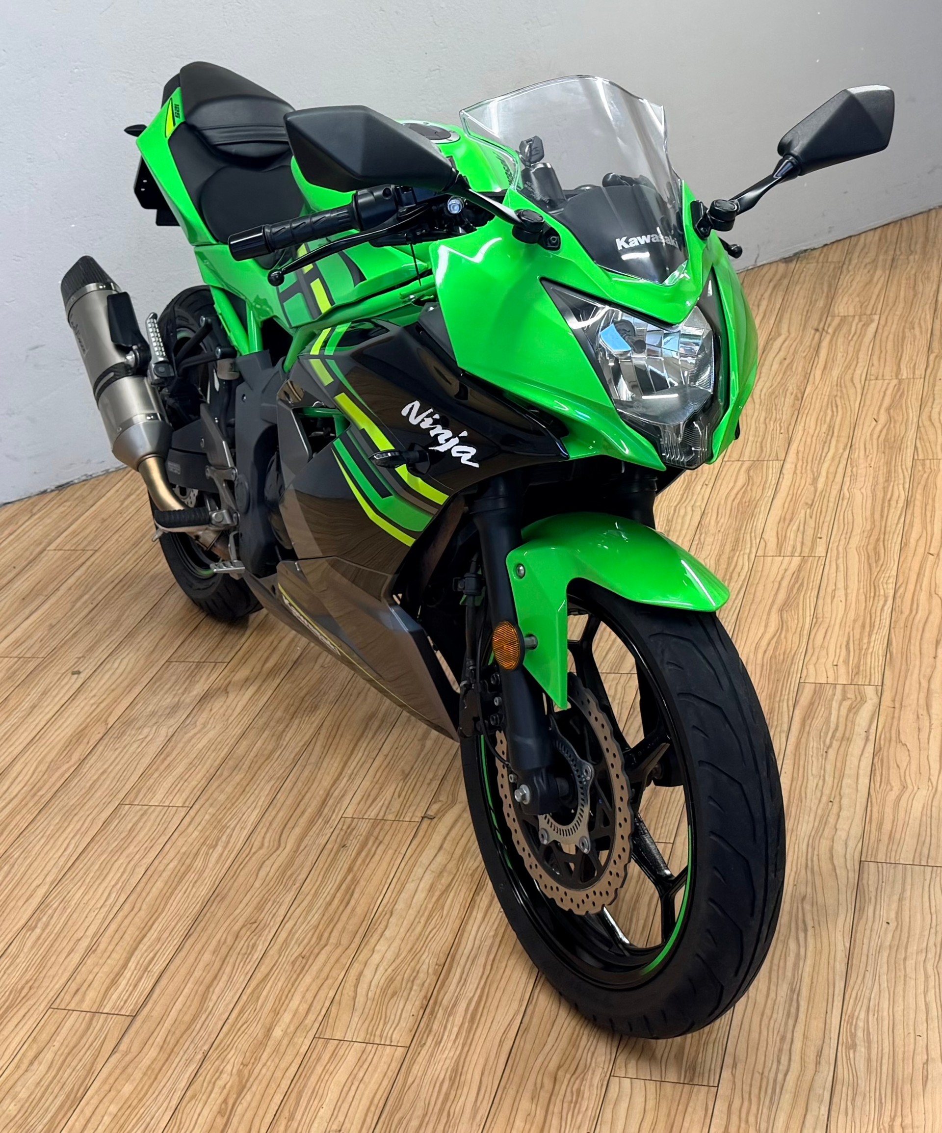 KAWASAKI Ninja 125 Performance ABS-image-0