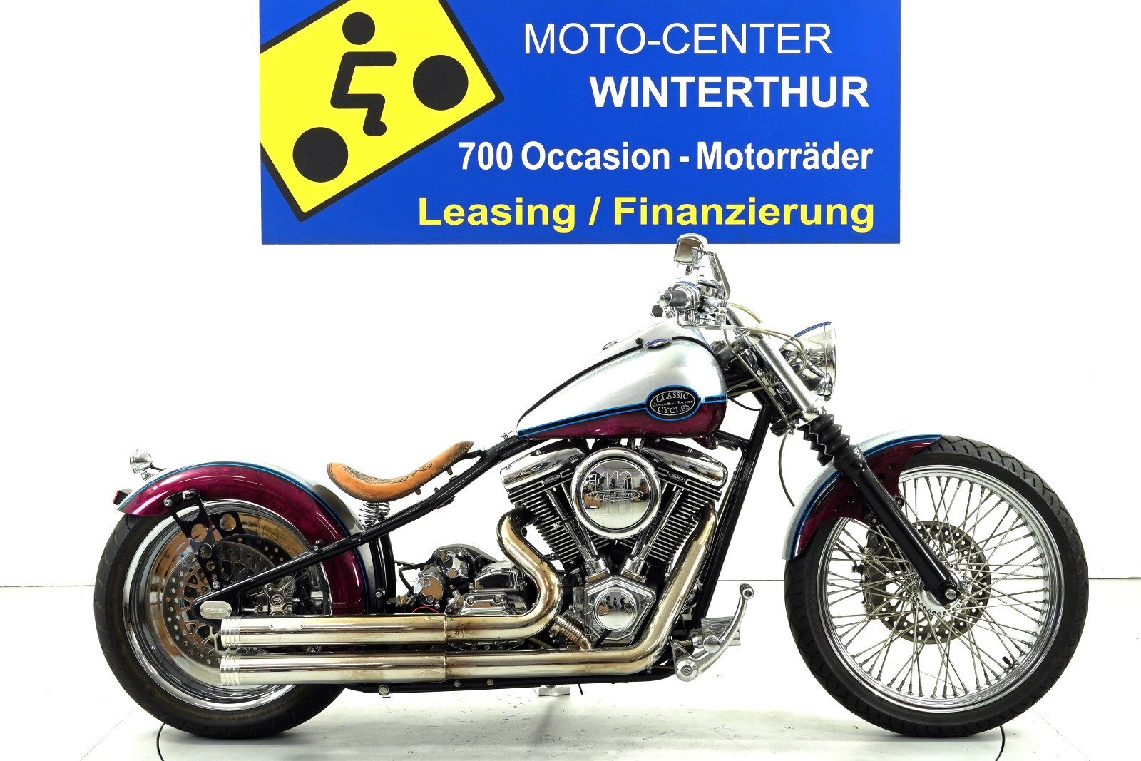 CLASSIC CYCLES Bobber 1801 ABS-image-0
