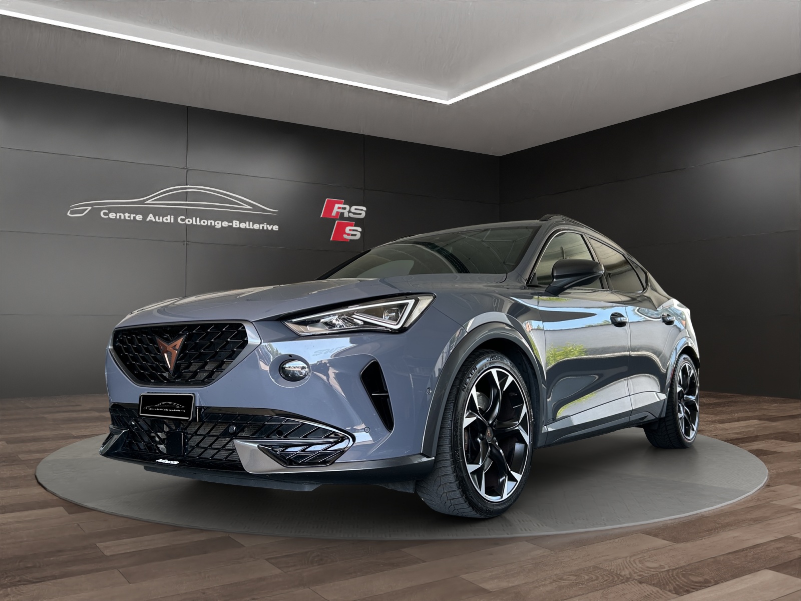 CUPRA Formentor 2.0TSI VZ 4Drive DSG