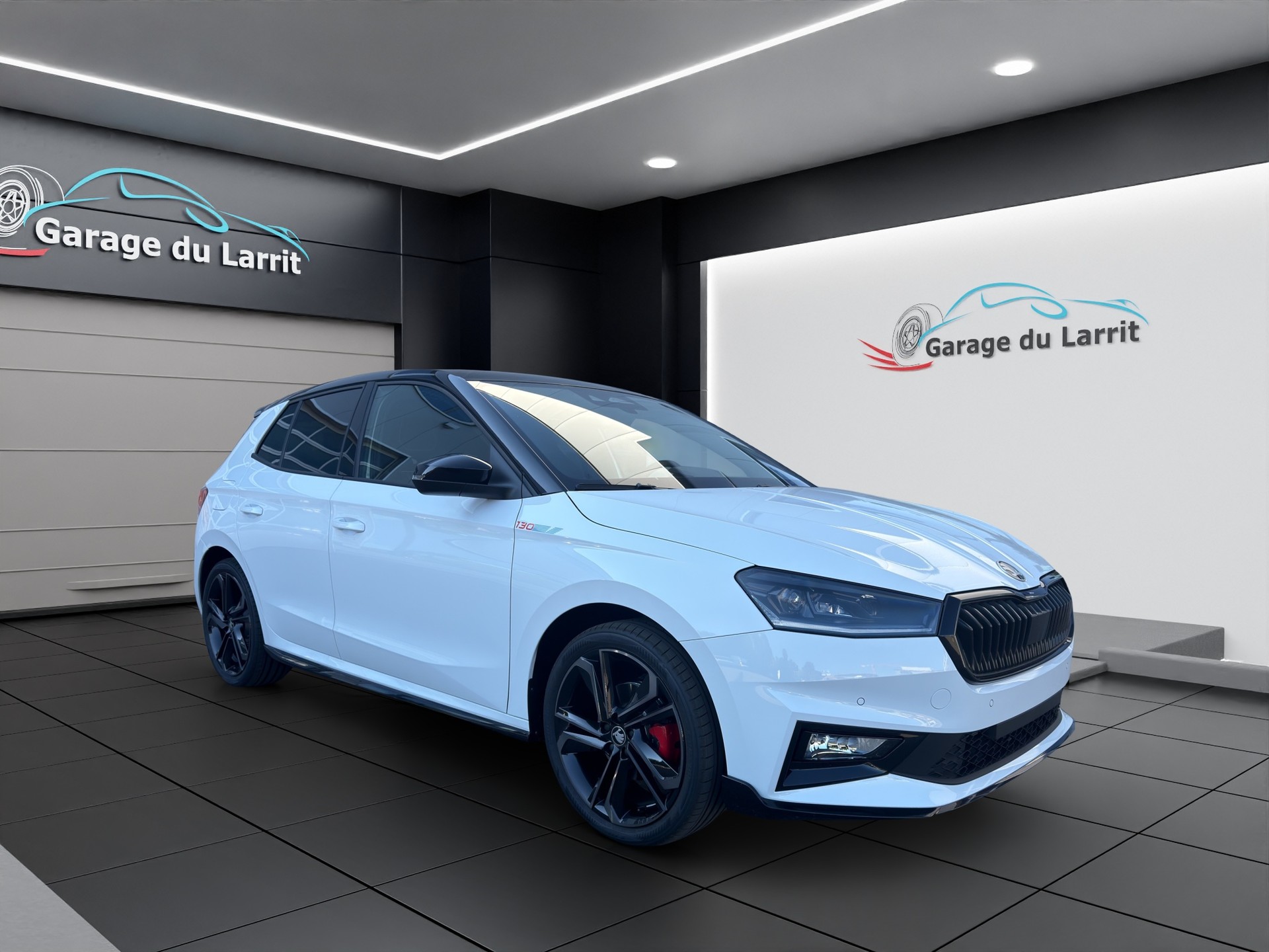 SKODA Fabia 1.5 TSI 130 DSG