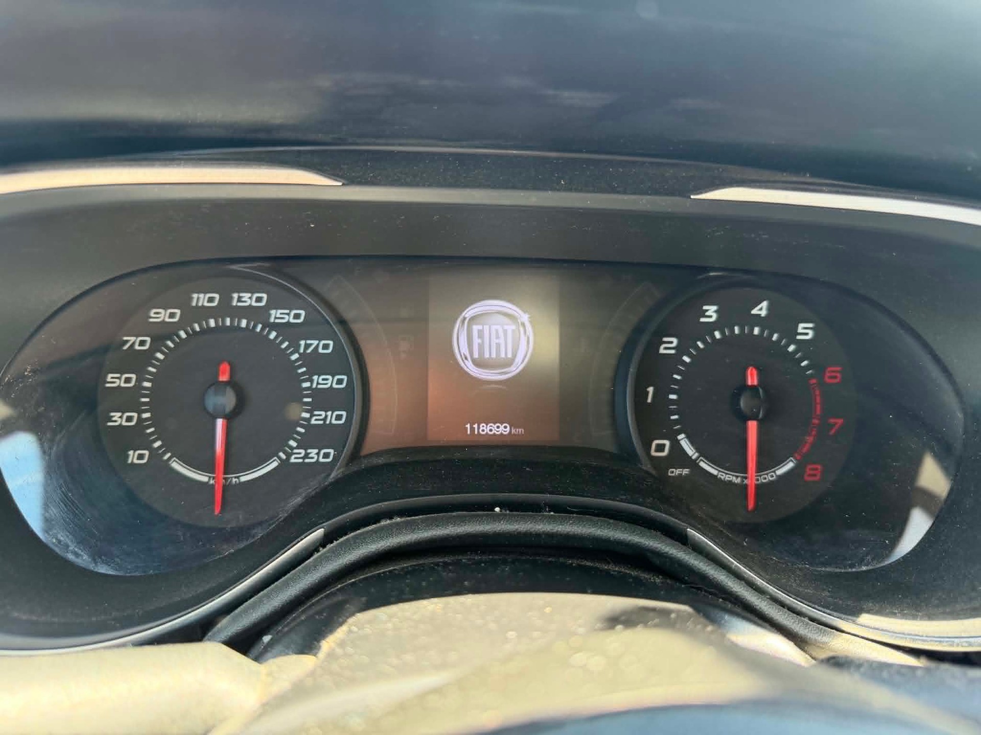 FIAT Tipo 1.4T Pop-image-10